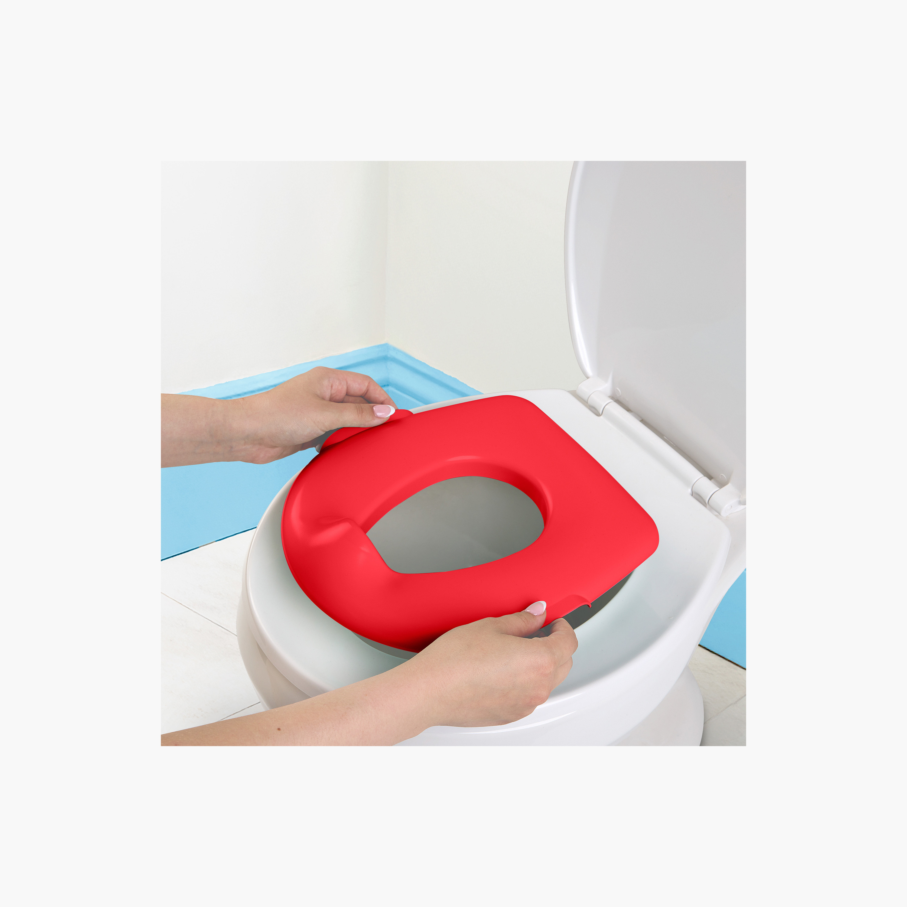 Bright Starts Potty Training Seat with Minnie Mouse Accent-baby-diapering-pottytraining-image-15
