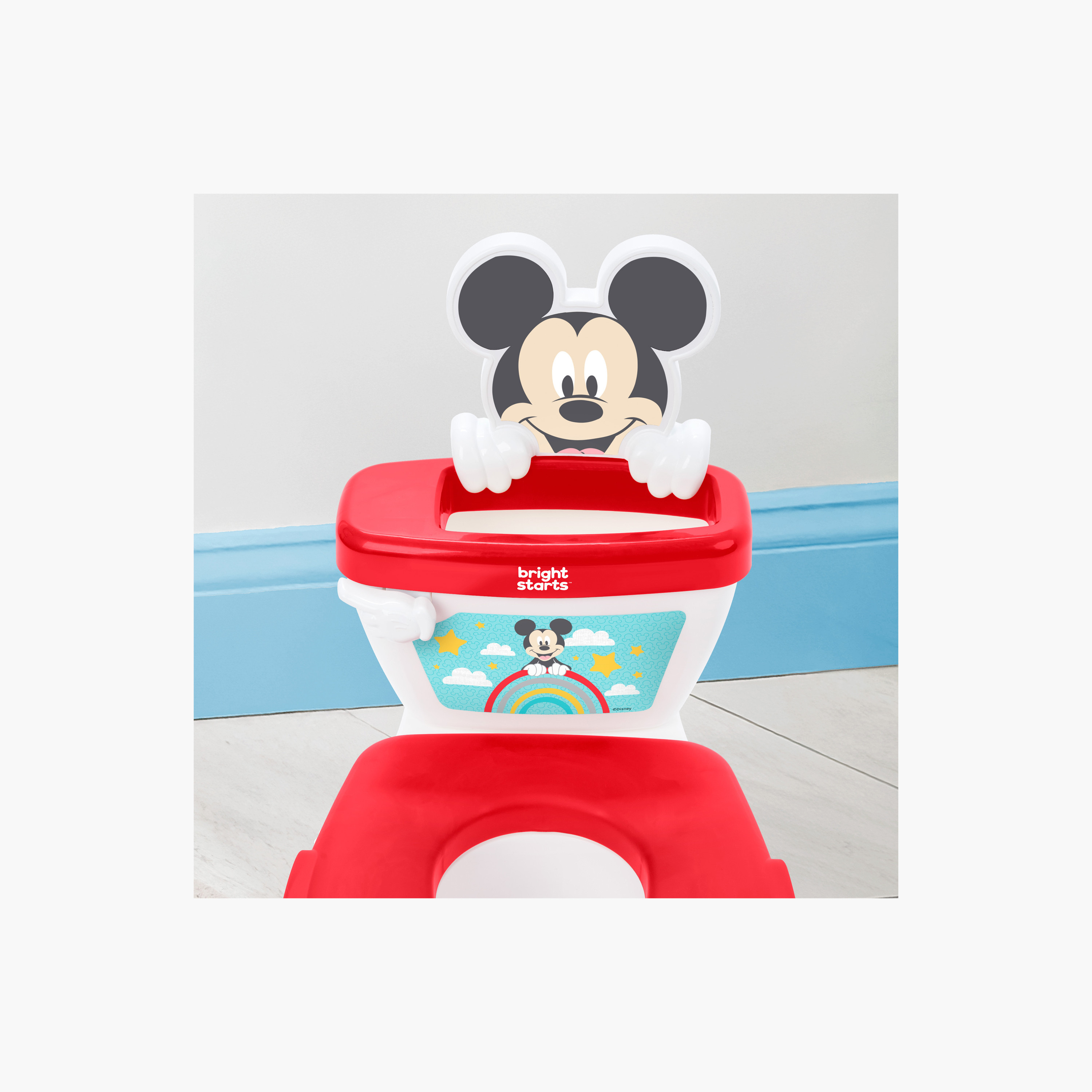 Bright Starts Potty Training Seat with Minnie Mouse Accent-baby-diapering-pottytraining-image-17