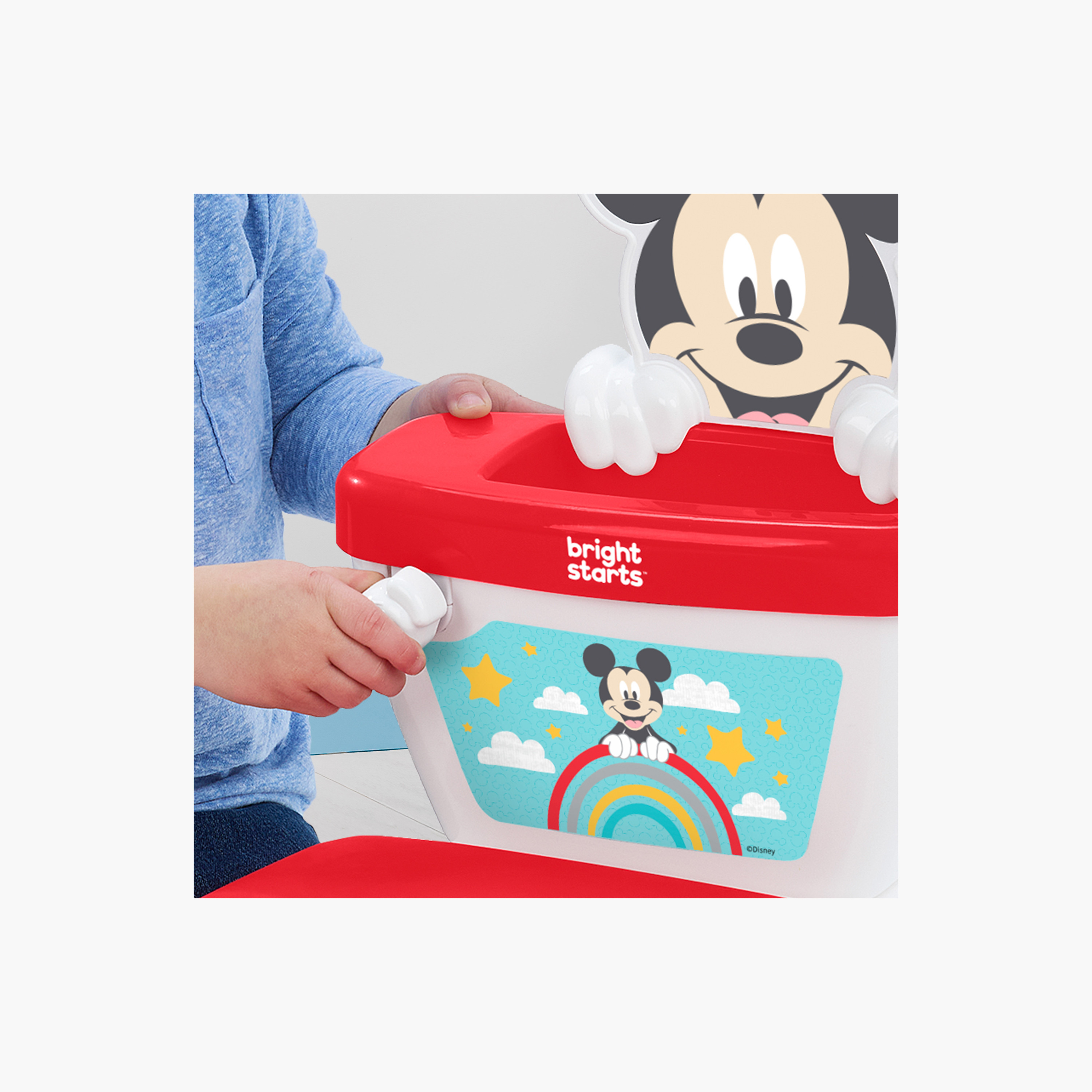 Bright Starts Potty Training Seat with Minnie Mouse Accent-baby-diapering-pottytraining-image-18