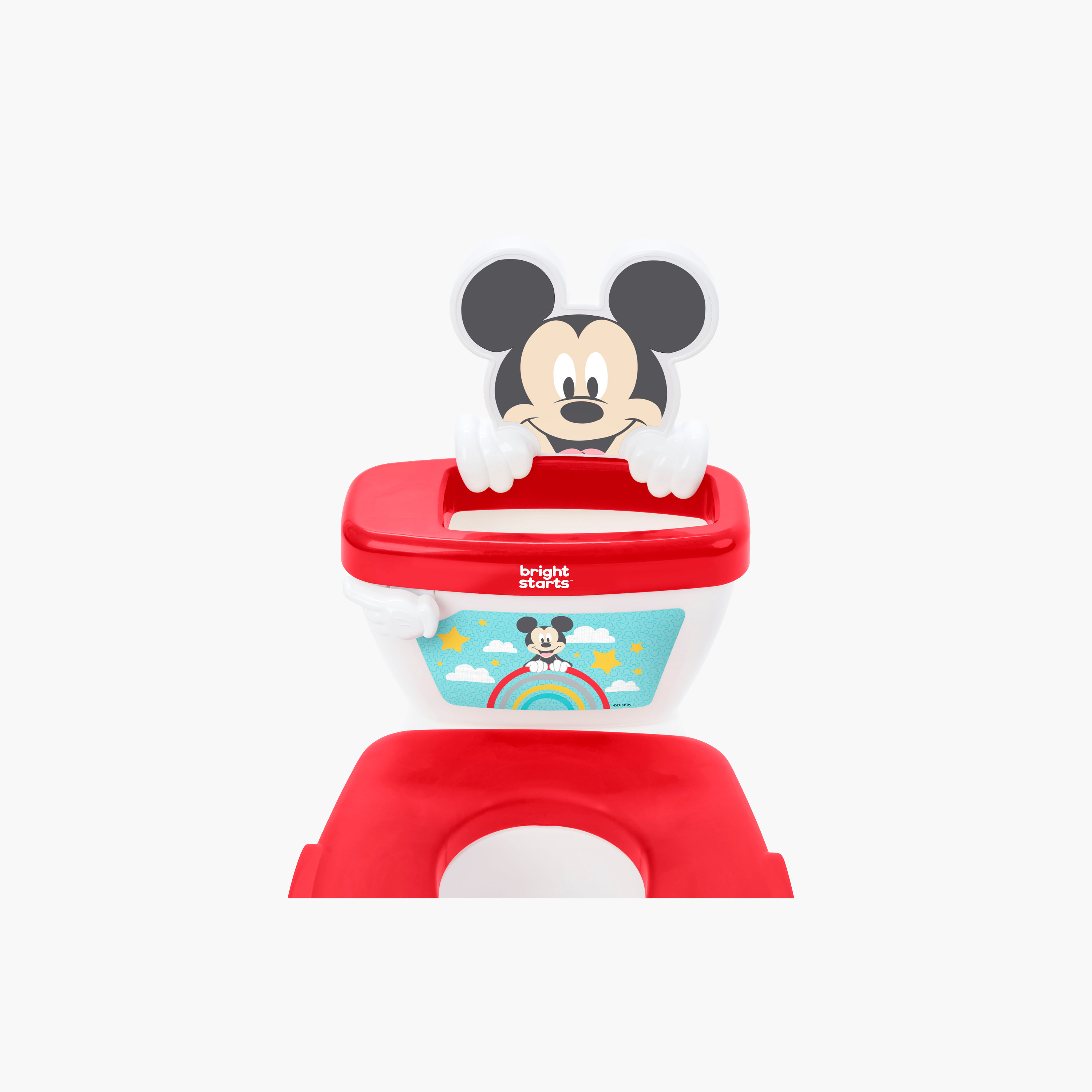 Bright Starts Potty Training Seat with Minnie Mouse Accent-baby-diapering-pottytraining-image-8