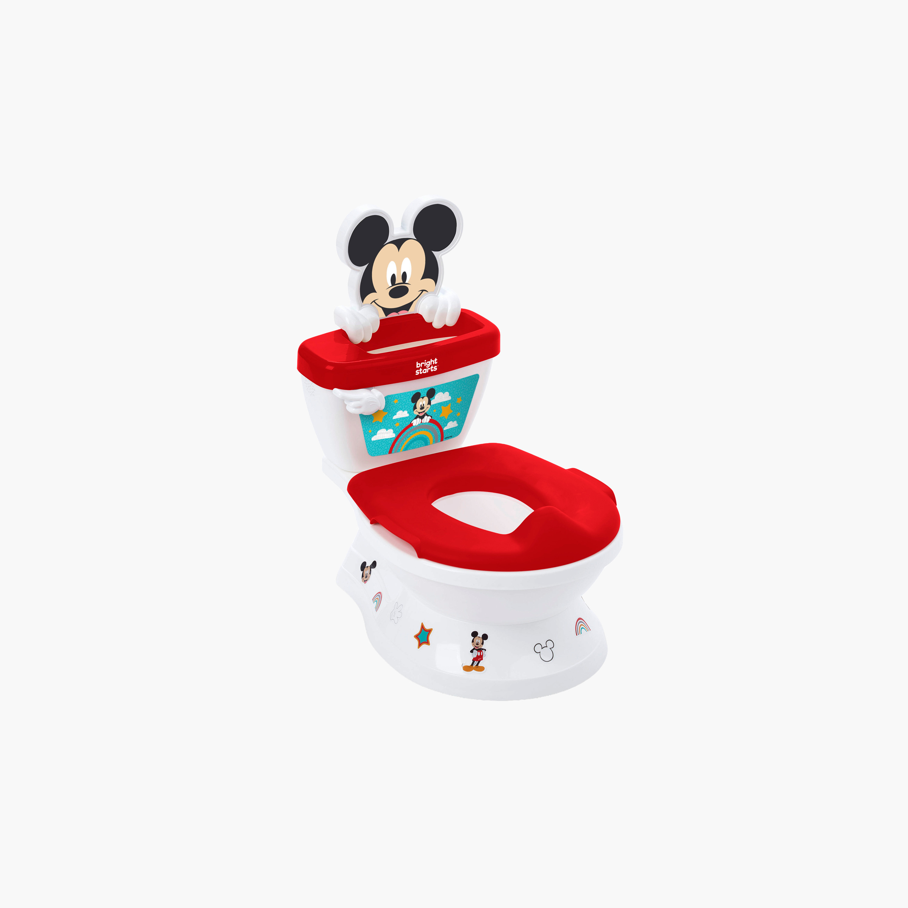 Bright Starts Potty Training Seat with Minnie Mouse Accent-baby-diapering-pottytraining-image-9