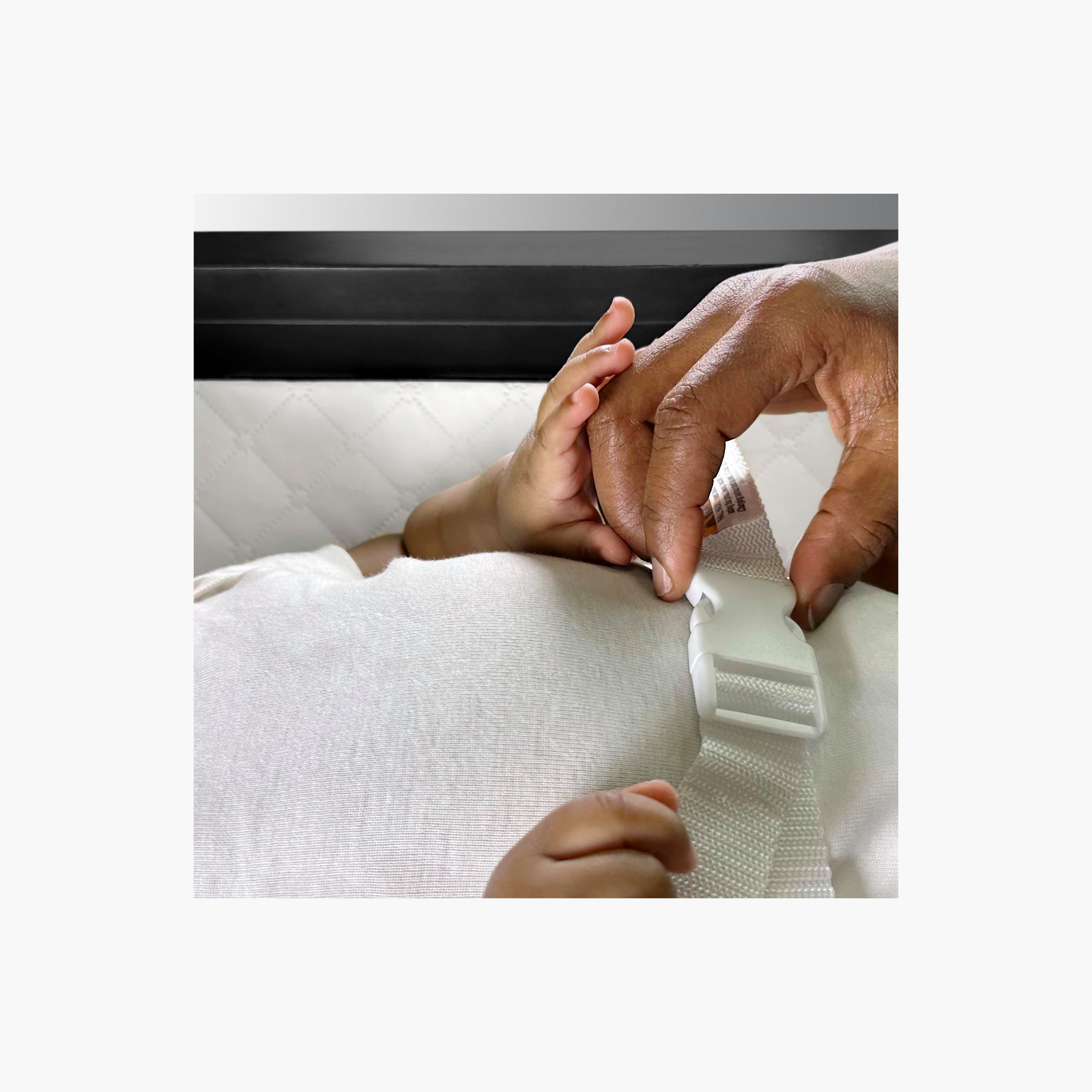 مفرش تغيير حفاضات الأطفال بتصميم منحني من إنجينيتي-beautyandpersonalcare-babycare-bathaccessories-image-13