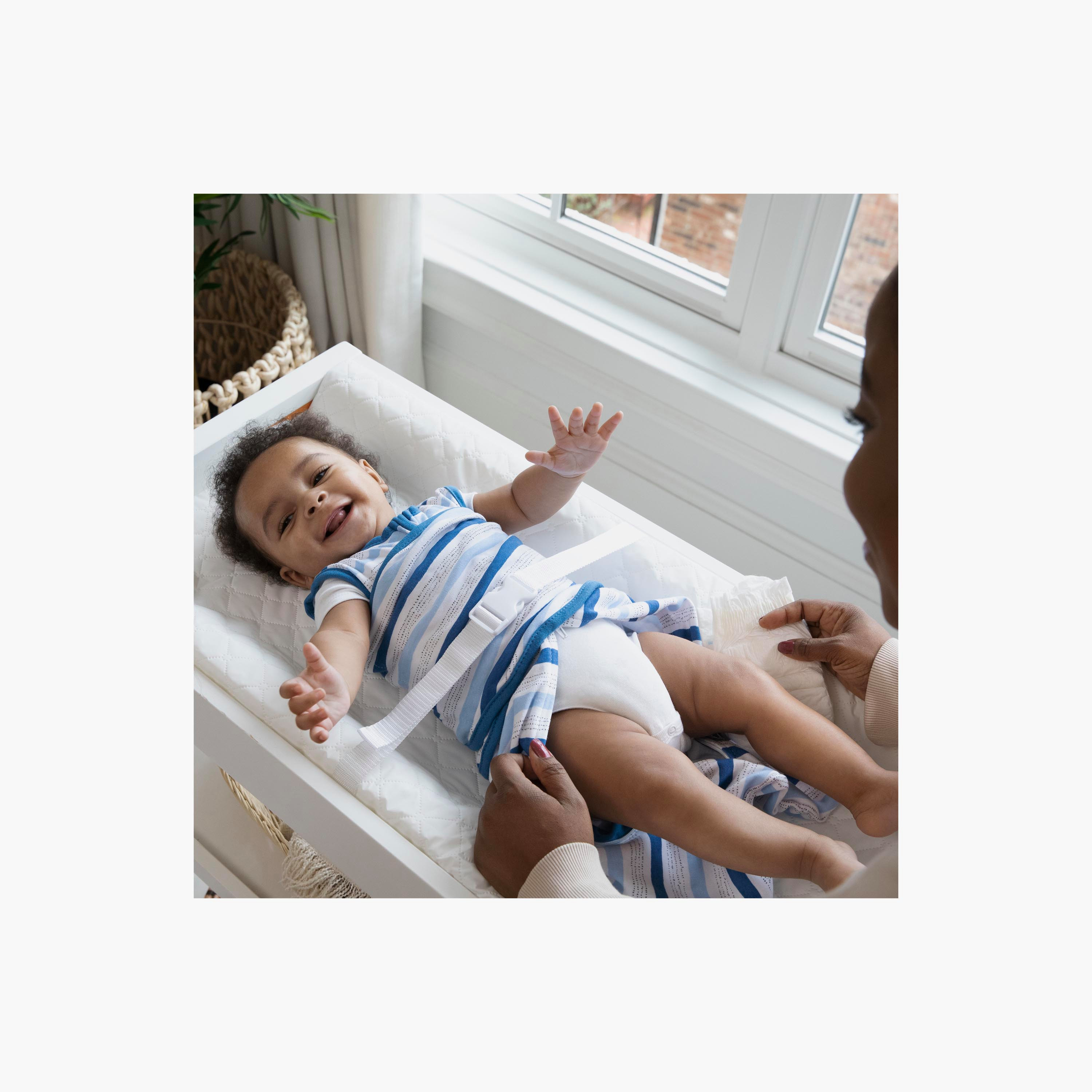 مفرش تغيير حفاضات الأطفال بتصميم منحني من إنجينيتي-beautyandpersonalcare-babycare-bathaccessories-image-14