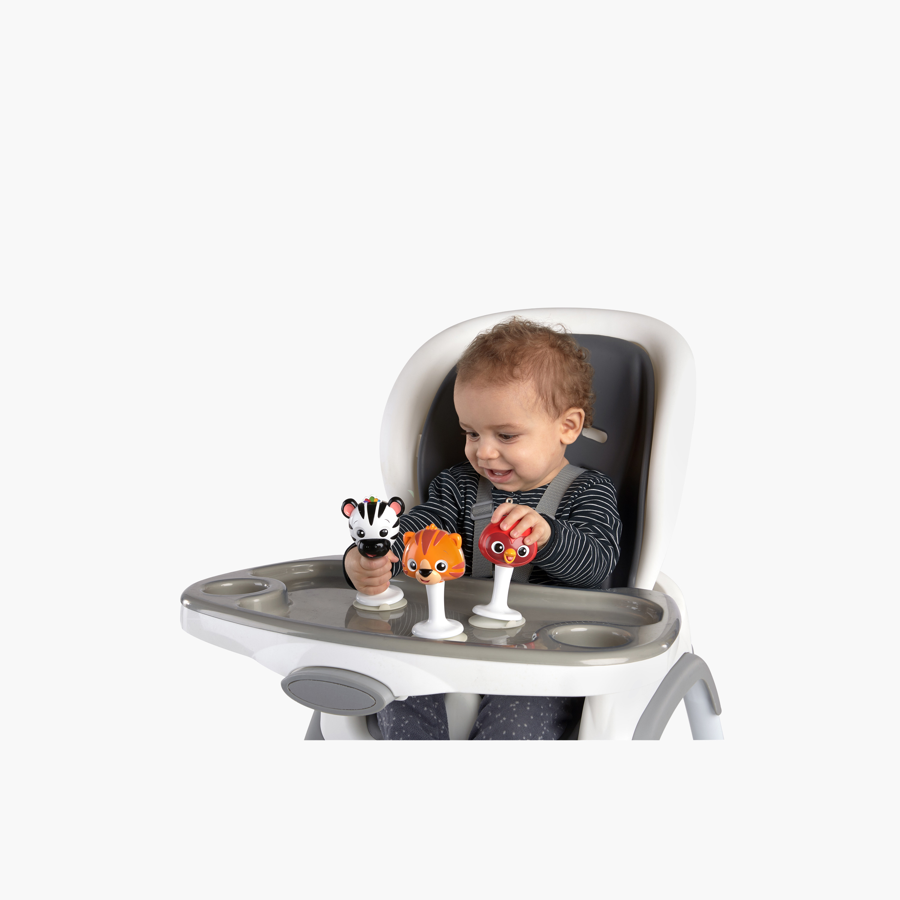 ألعاب هزازة ورنانة صغيرة قابلة للحمل من بيبي إينستاين - طقم 3 قطع-baby-feeding-highchairsandboosters-image-2