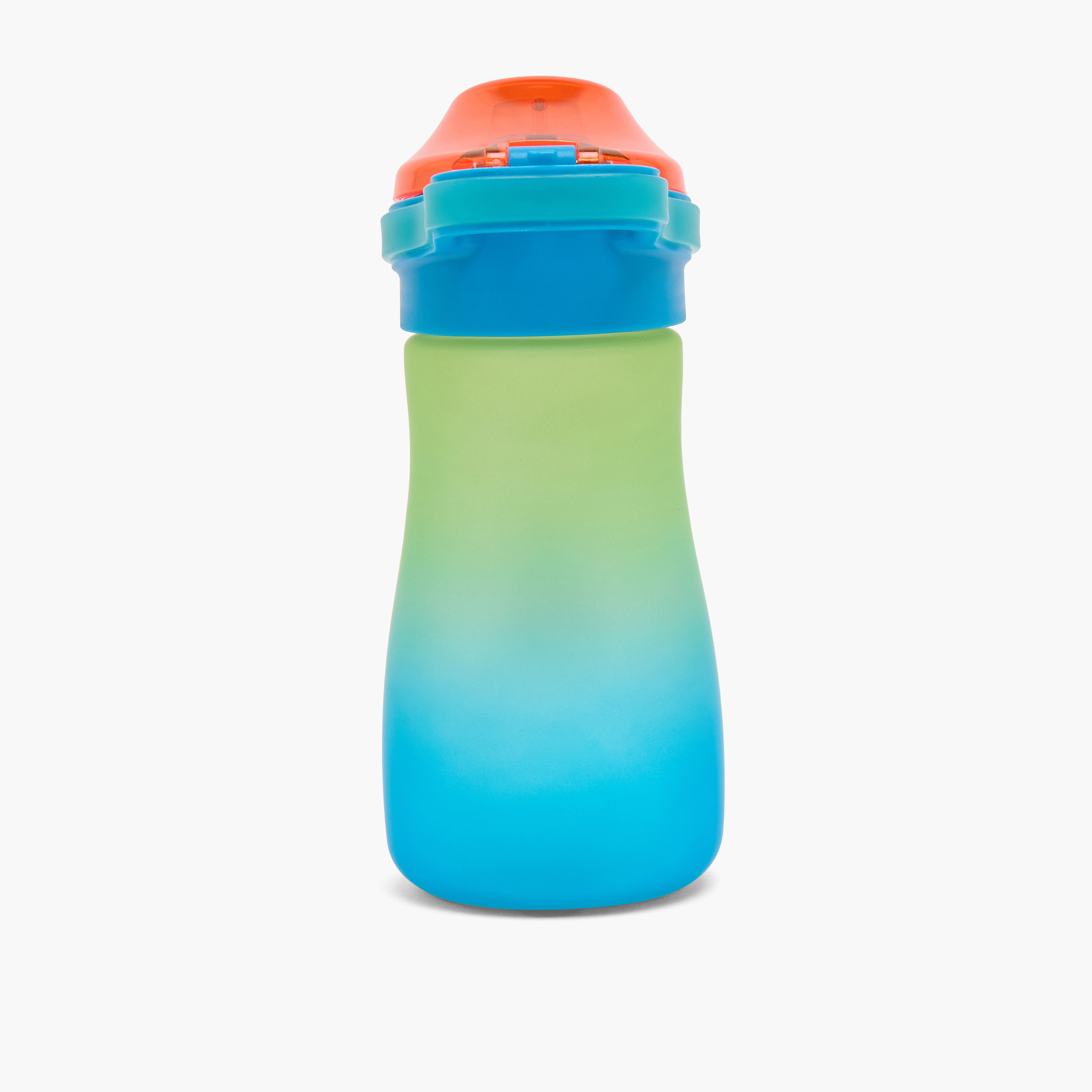 قارورة بتصميم كليب كلوب وقشة وفوهة رياضية وغطاء قابل للقفل من بلاي جرو - 550 مل-school-waterbottles-image-2