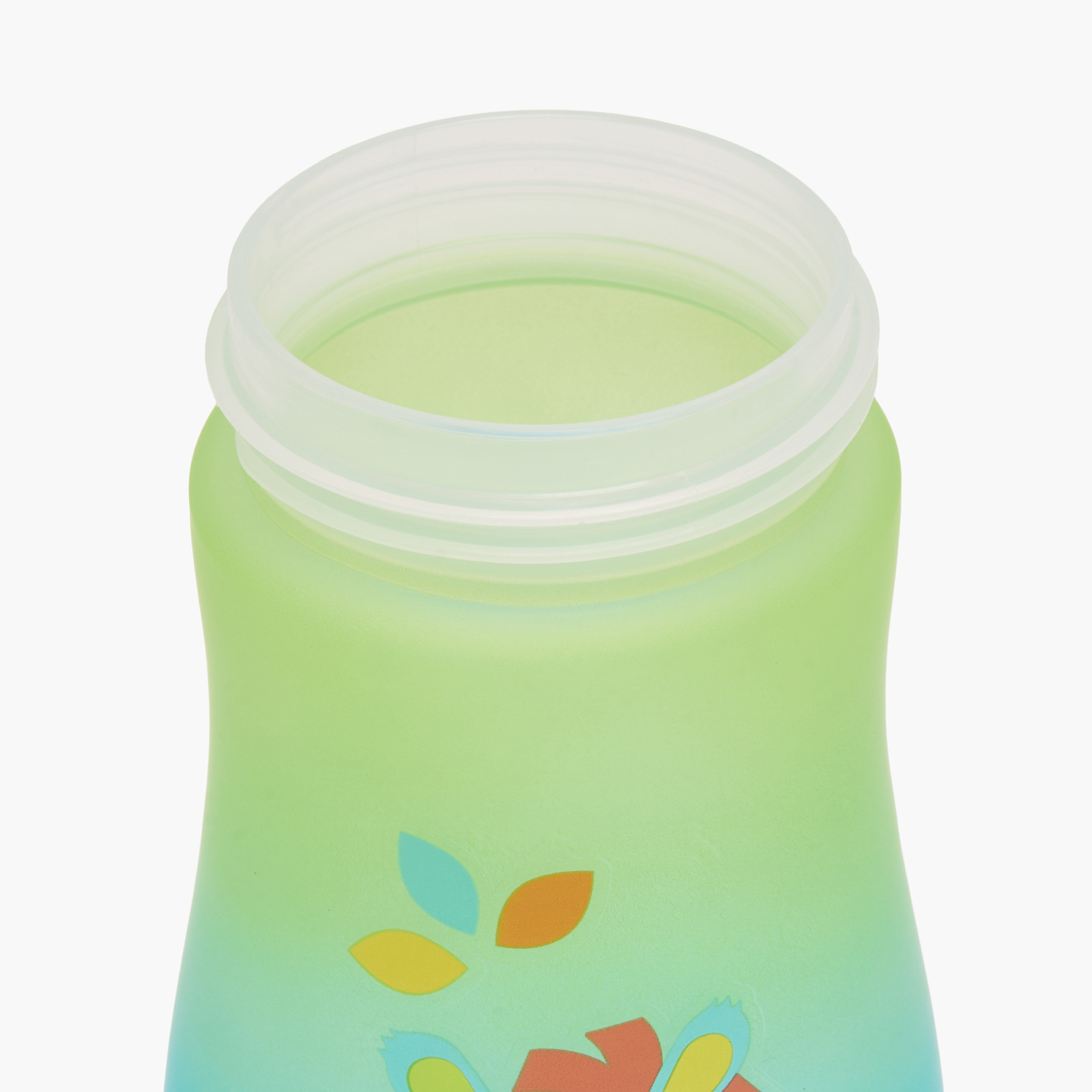 قارورة بتصميم كليب كلوب وقشة وفوهة رياضية وغطاء قابل للقفل من بلاي جرو - 550 مل-school-waterbottles-image-8