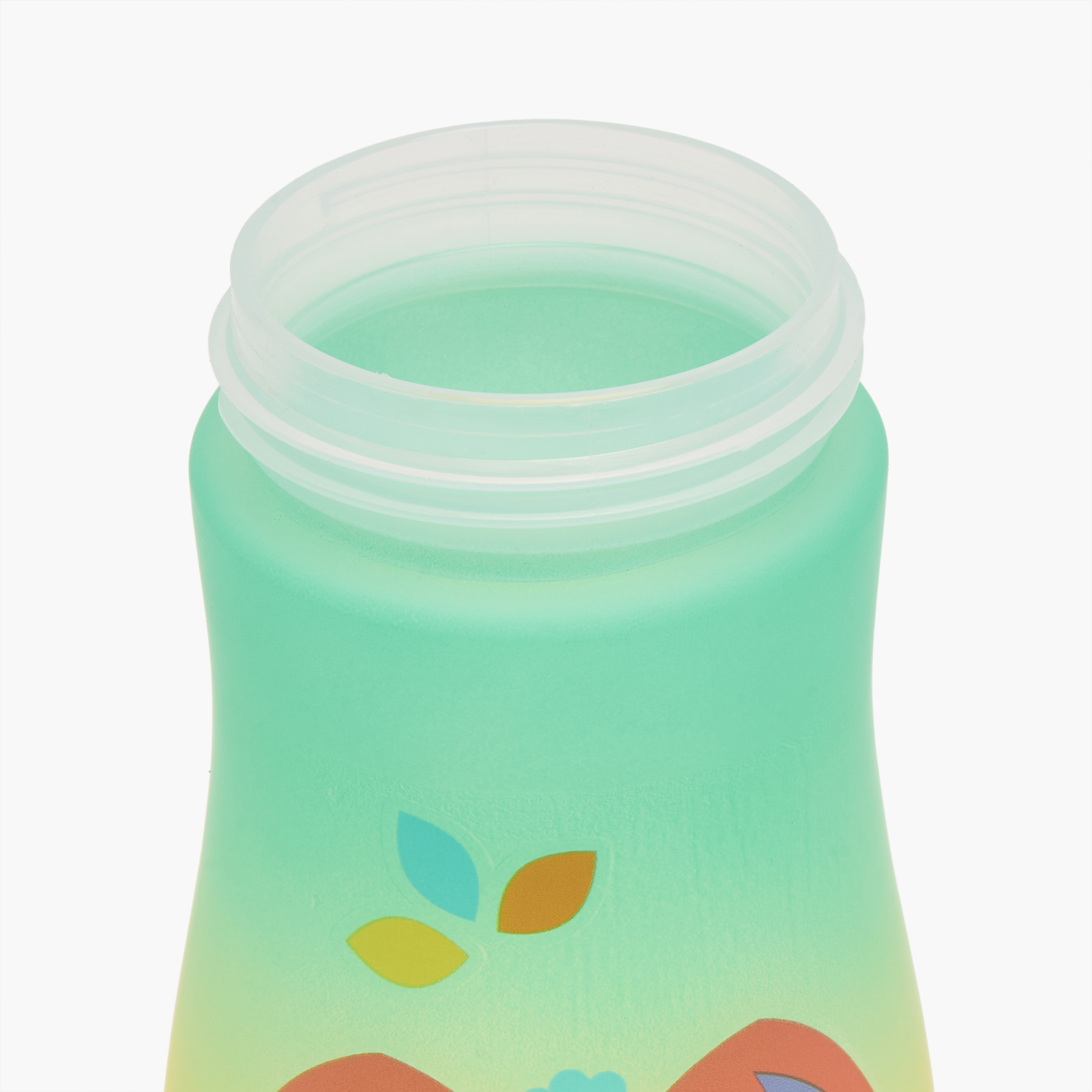 قارورة بتصميم بيني وقشة وفوهة رياضية وغطاء قابل للقفل من بلاي جرو - 550 مل-school-waterbottles-image-8