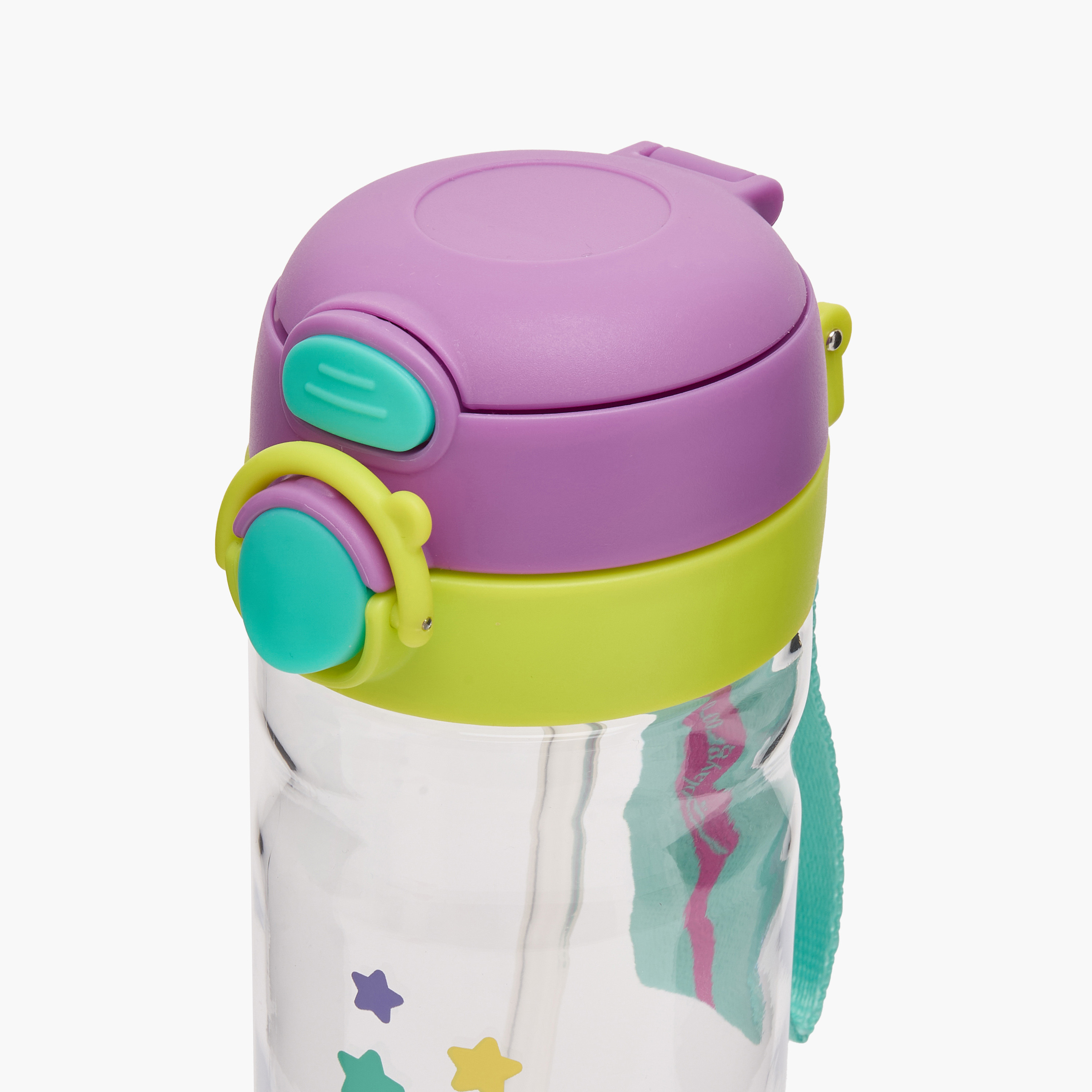 Playgro Stella FlipSip 2-in-1 Water Bottle with Flip Lid-school-waterbottles-image-4