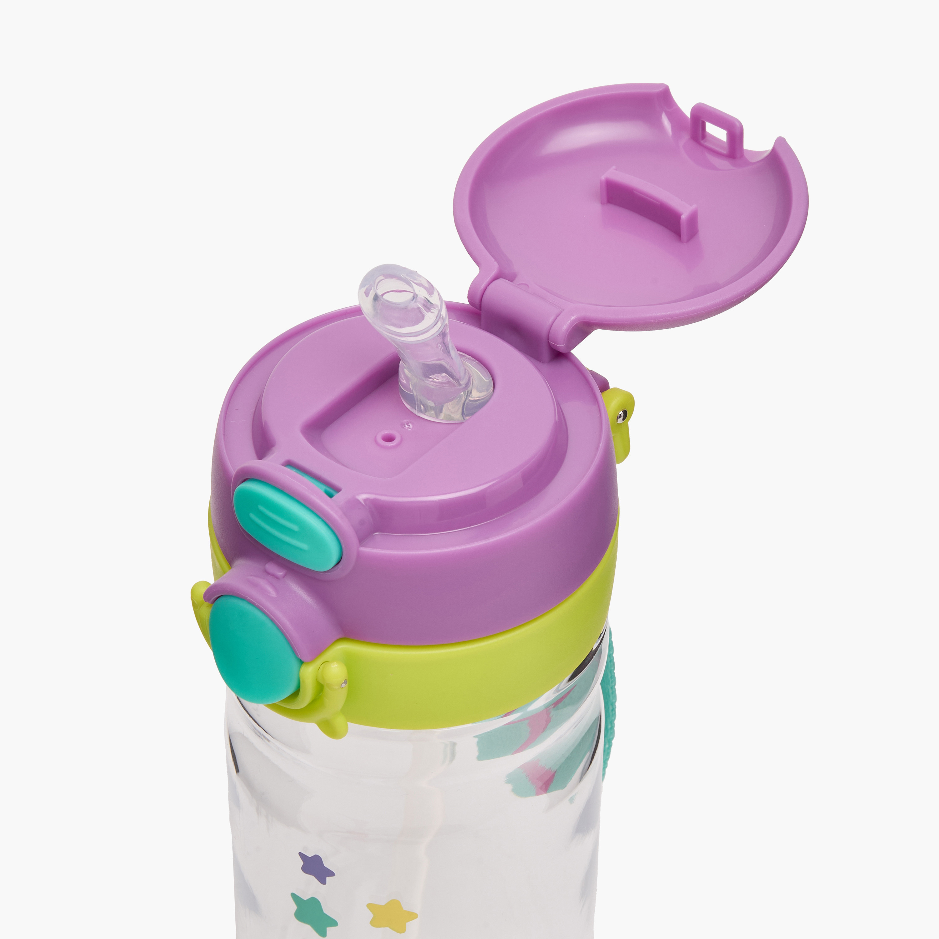 Playgro Stella FlipSip 2-in-1 Water Bottle with Flip Lid-school-waterbottles-image-7