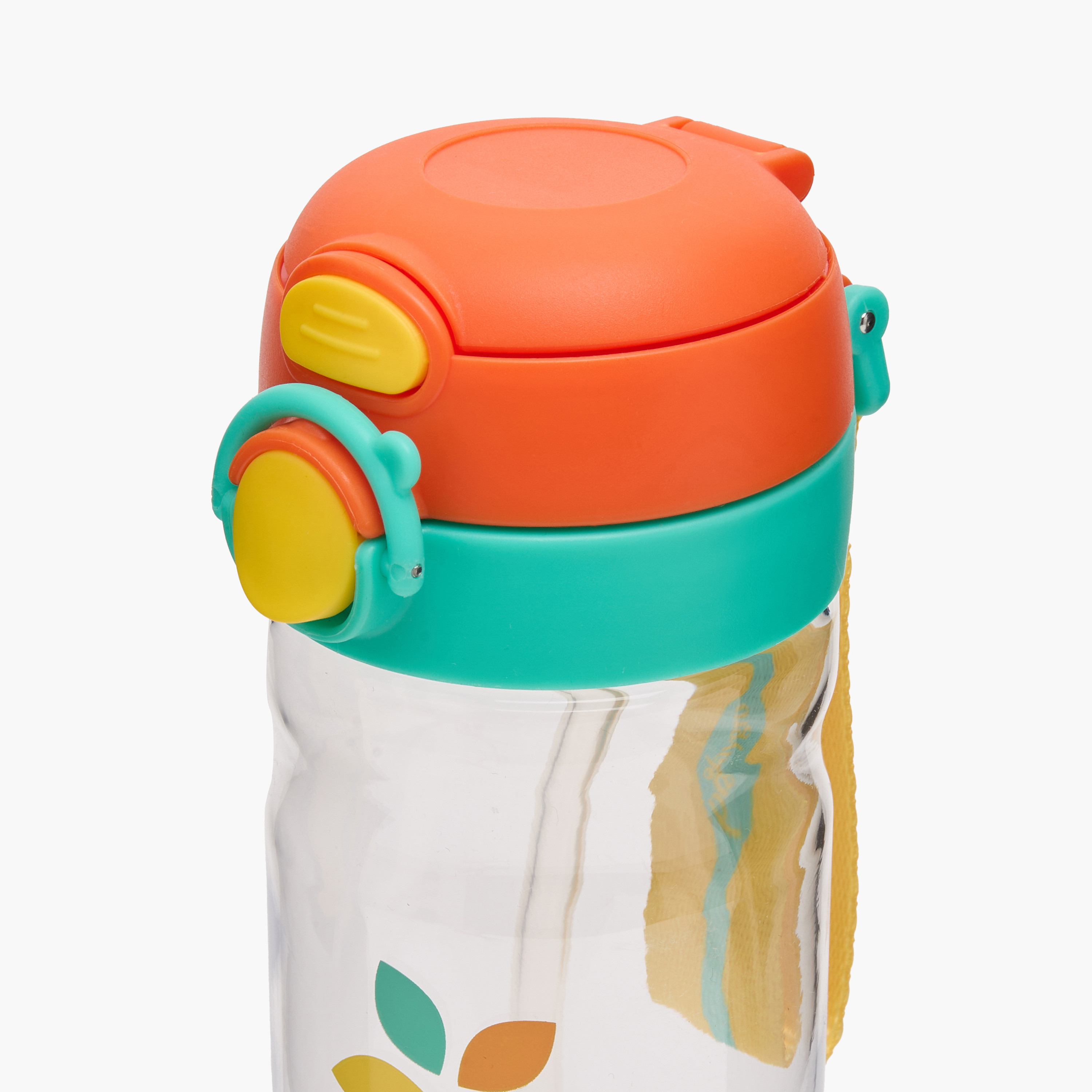 Playgro Penny FlipSip 2-in-1 Water Bottle with Flip-Top Lid-school-waterbottles-image-4