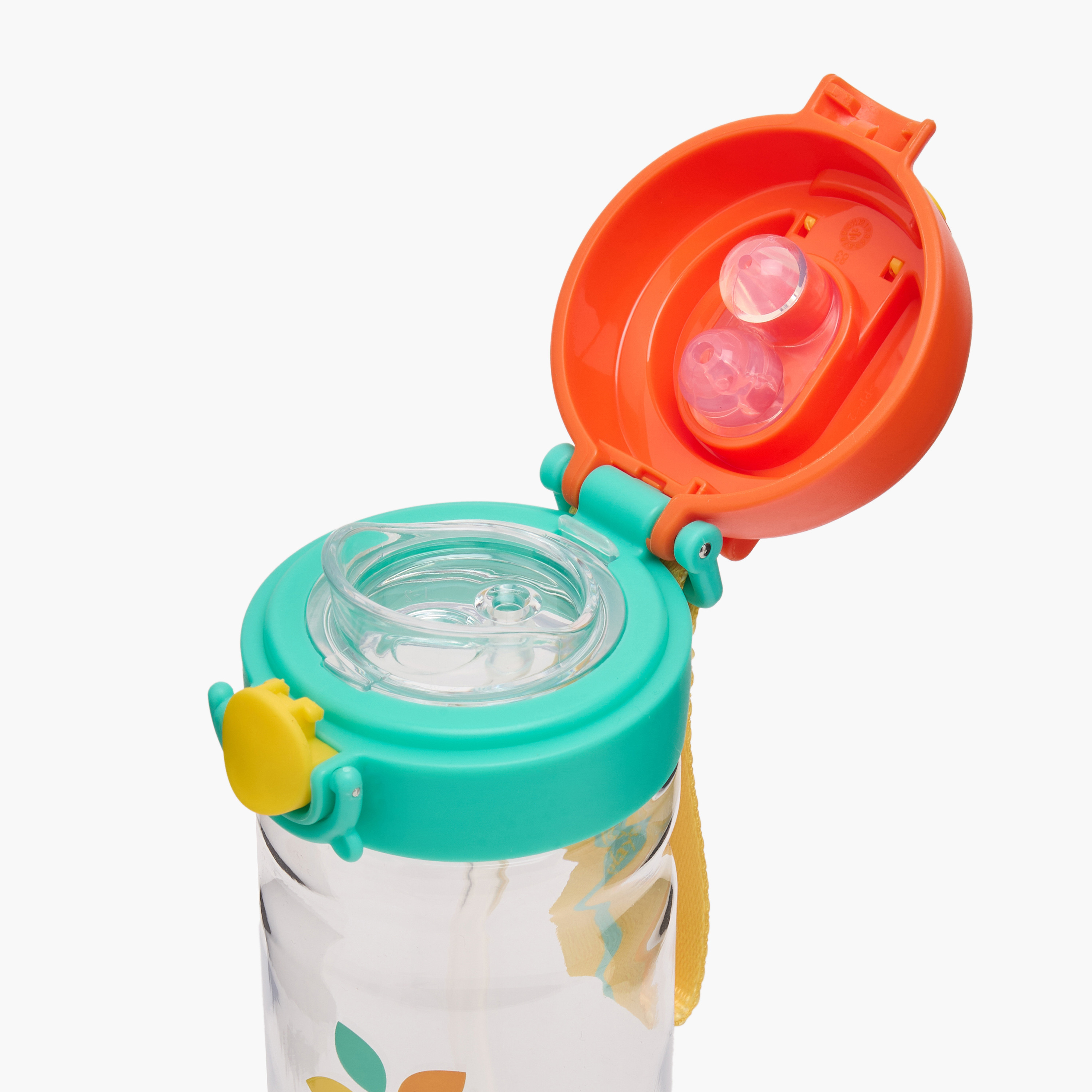 Playgro Penny FlipSip 2-in-1 Water Bottle with Flip-Top Lid-school-waterbottles-image-6