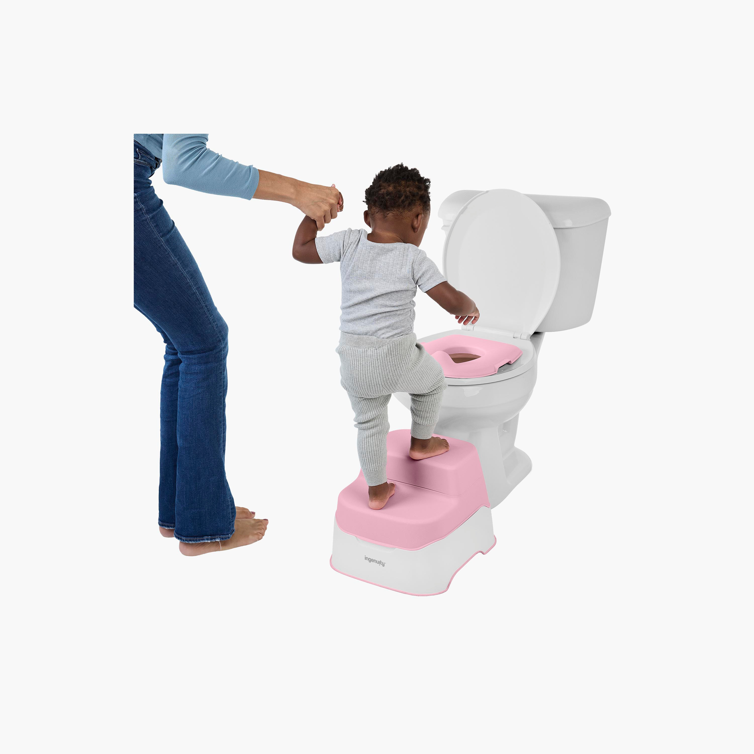 Ingenuity Potty Training Seat with Step Stool-baby-diapering-pottytraining-image-13