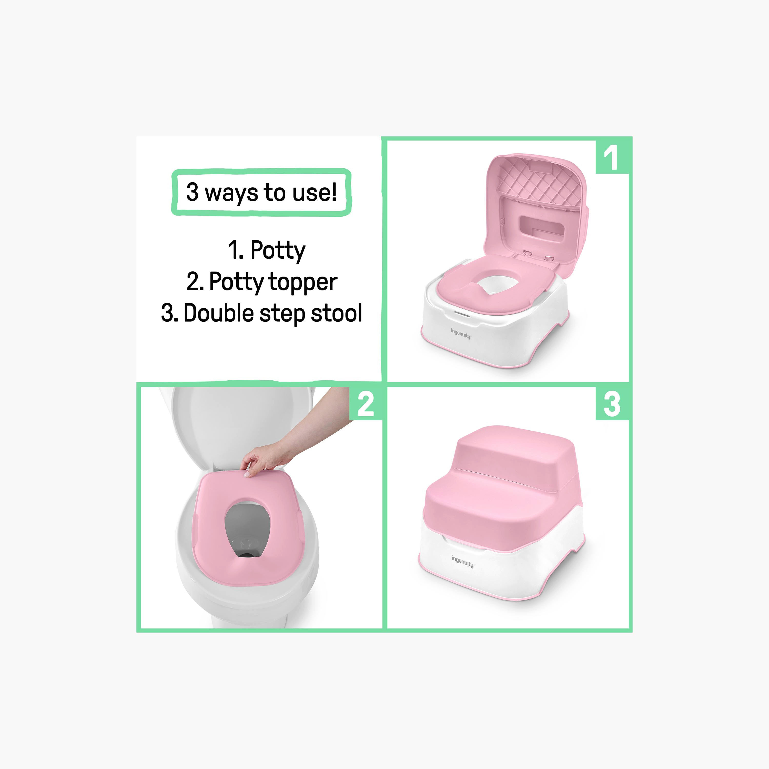 Ingenuity Potty Training Seat with Step Stool-baby-diapering-pottytraining-image-9