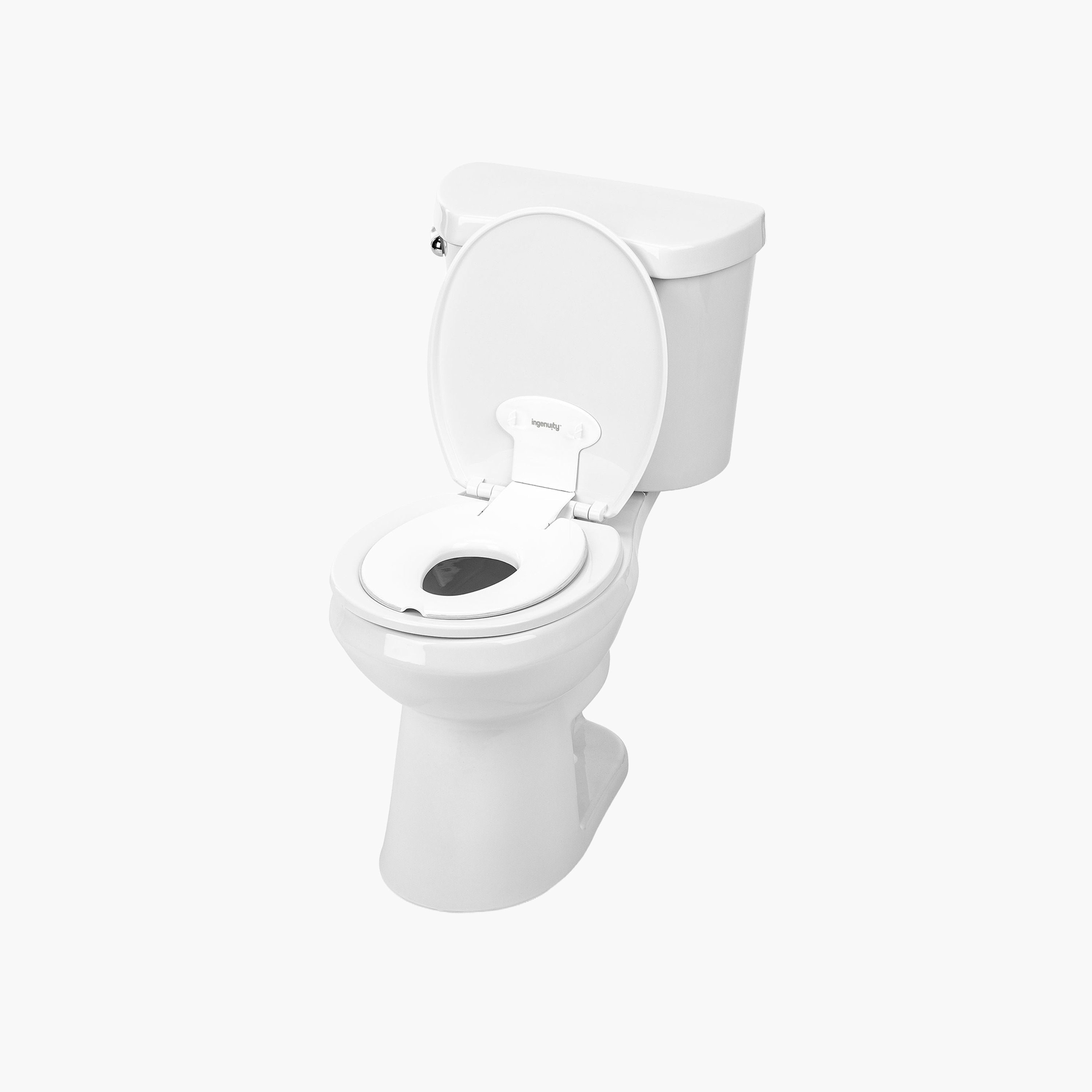 Ingenuity Potty Training Seat with Anti-Slip Grips-baby-diapering-pottytraining-image-1