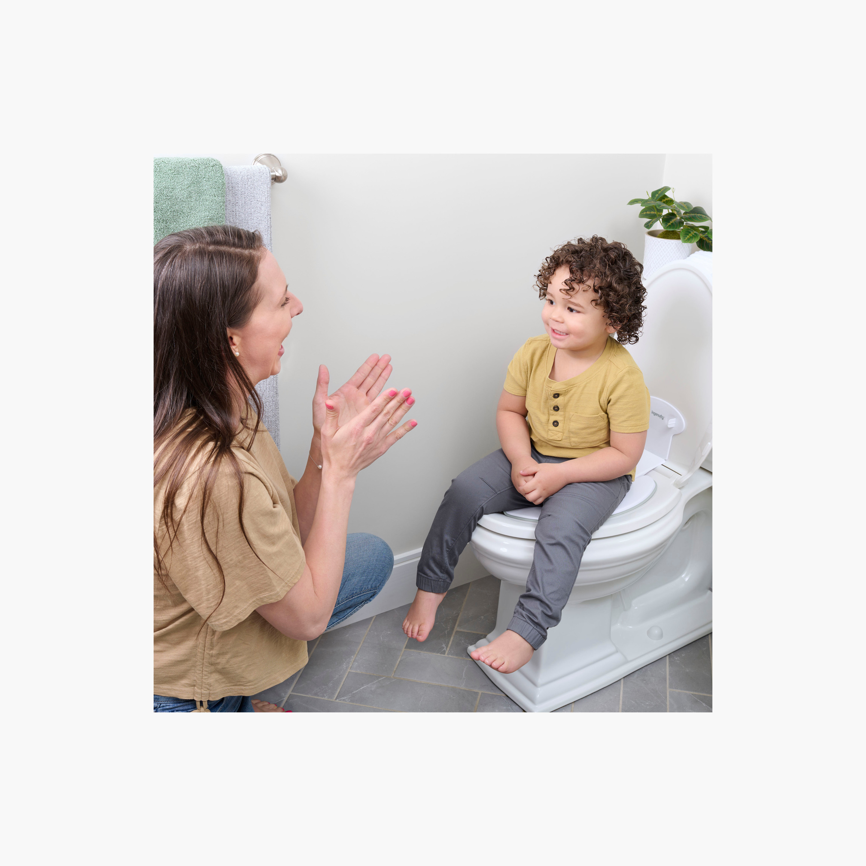 Ingenuity Potty Training Seat with Anti-Slip Grips-baby-diapering-pottytraining-image-10
