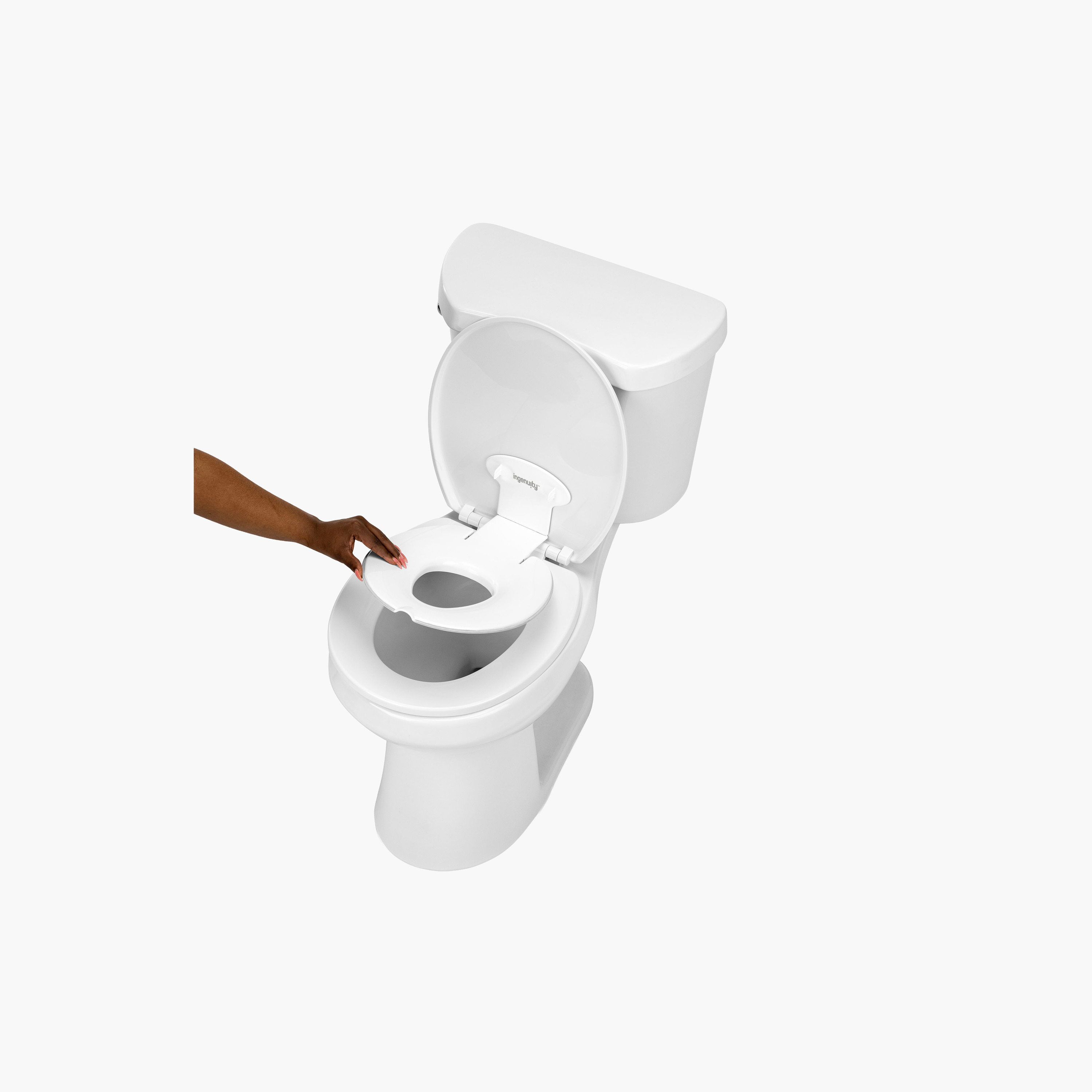 Ingenuity Potty Training Seat with Anti-Slip Grips-baby-diapering-pottytraining-image-11