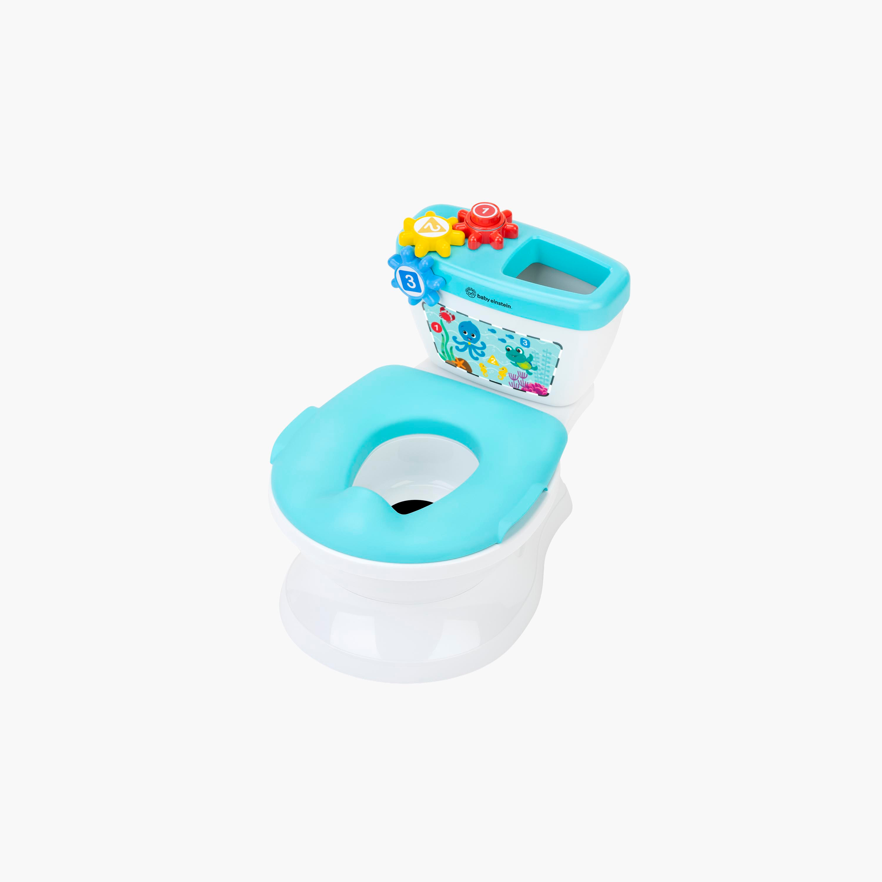 Baby Einstein Potty Training Seat with Removable Bowl-baby-diapering-pottytraining-image-1
