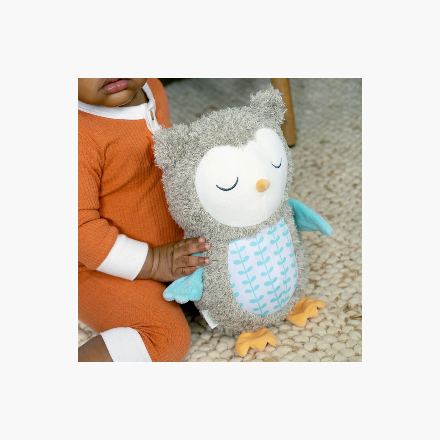 Ingenuity Nally Owl Plush Toy with Preloaded Sounds-baby-nursery-furniture-cribsandbeds-cribaccessories-image-12
