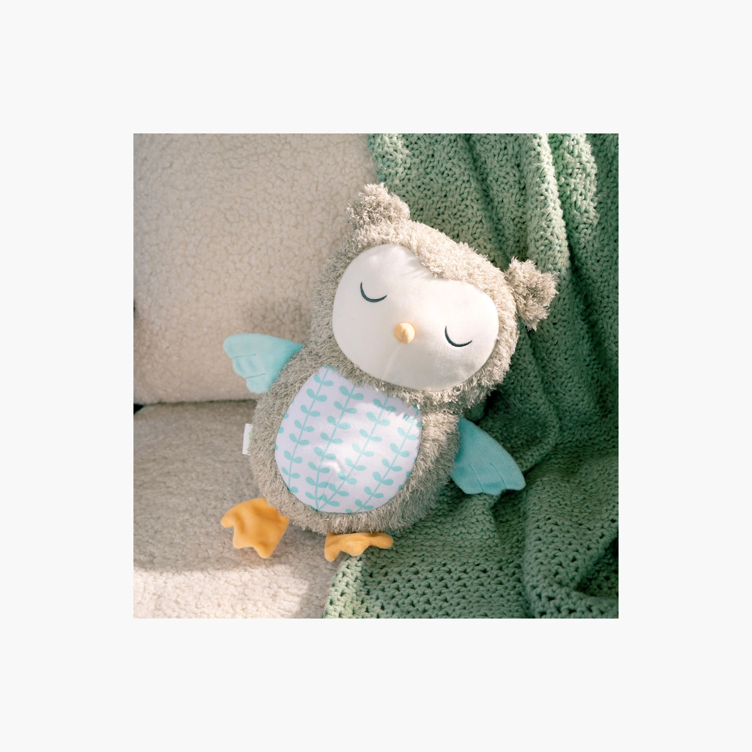 Ingenuity Nally Owl Plush Toy with Preloaded Sounds-baby-nursery-furniture-cribsandbeds-cribaccessories-image-4