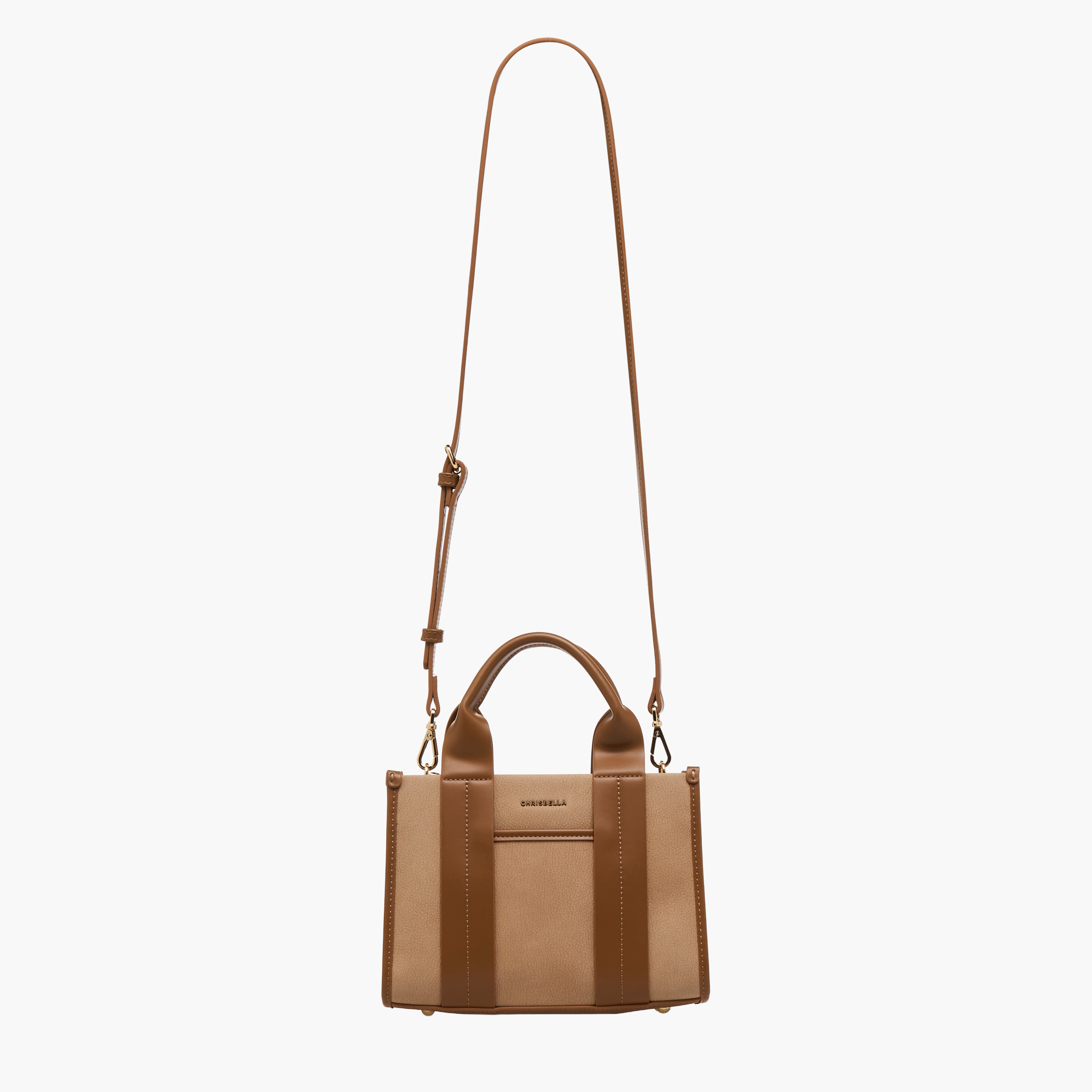 شنطة توت بسحاب إغلاق وألواح من كريسبيلا-women-bagsandwallets-handbags-image-3