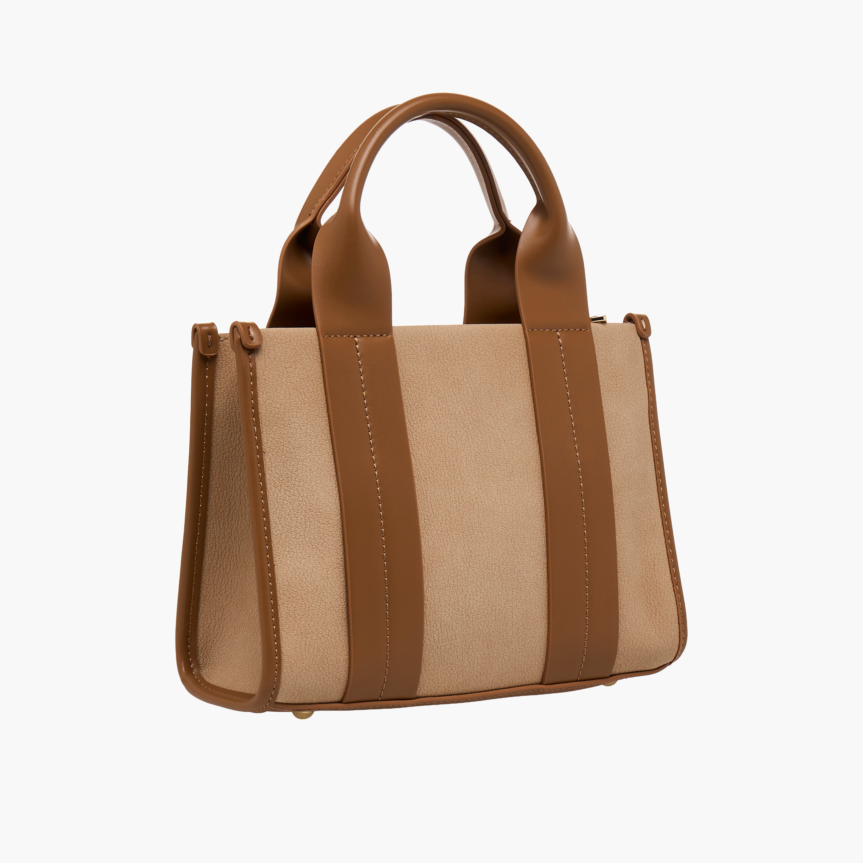 شنطة توت بسحاب إغلاق وألواح من كريسبيلا-women-bagsandwallets-handbags-image-5