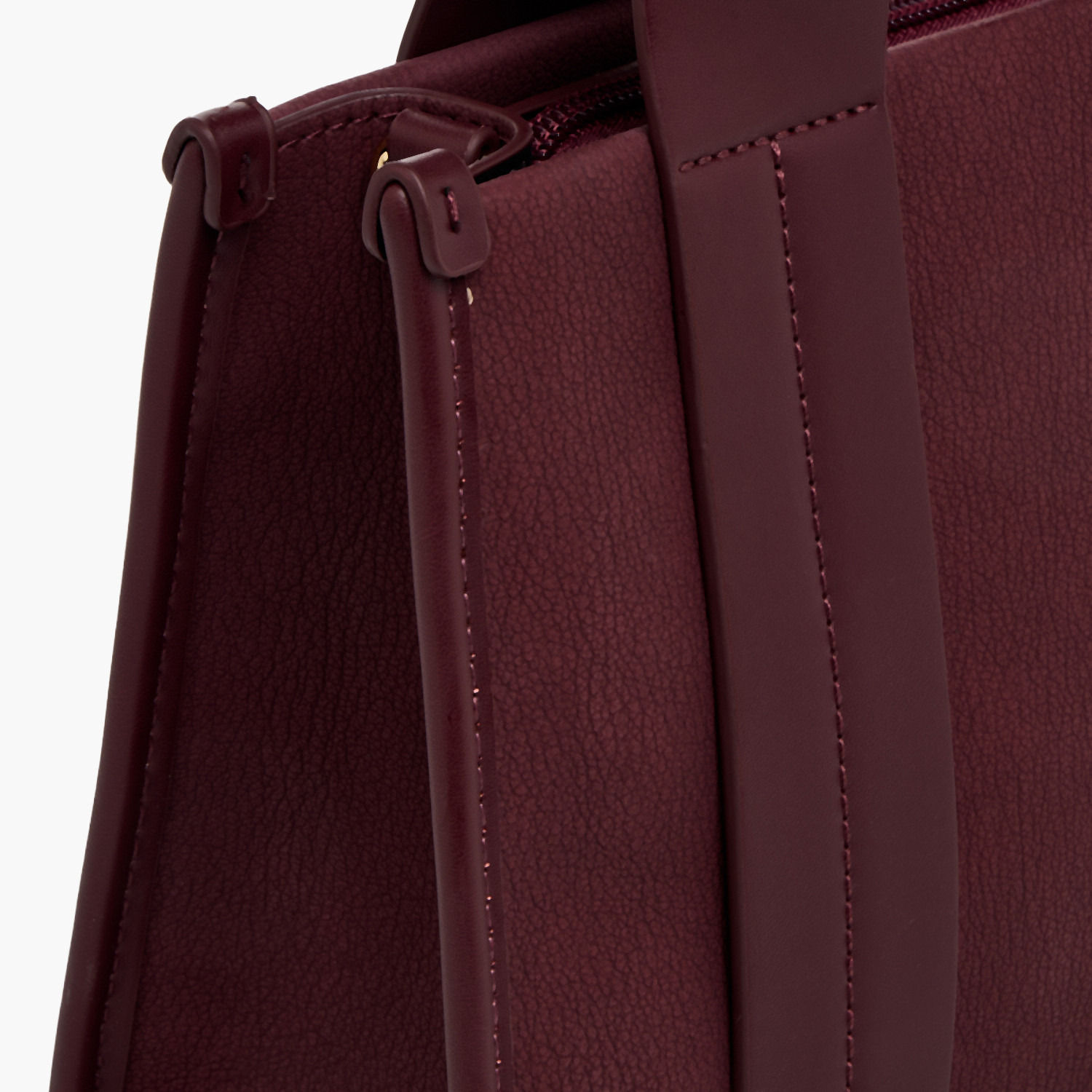 شنطة توت بارزة الملمس بحزام قابل للفصل من كريسبيلا-women-bagsandwallets-handbags-image-6