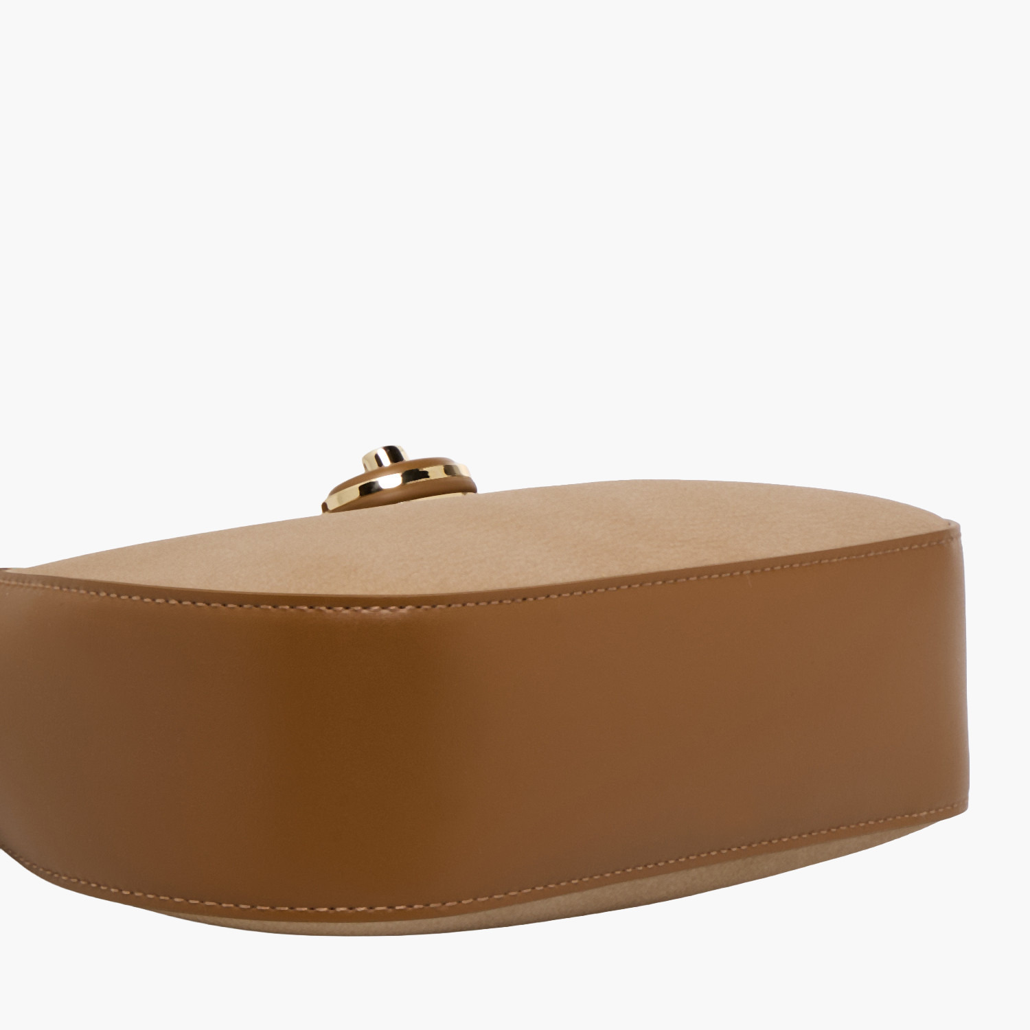 Chrisbella Solid Shoulder Bag with Twist Lock Closure-women-bagsandwallets-handbags-image-7