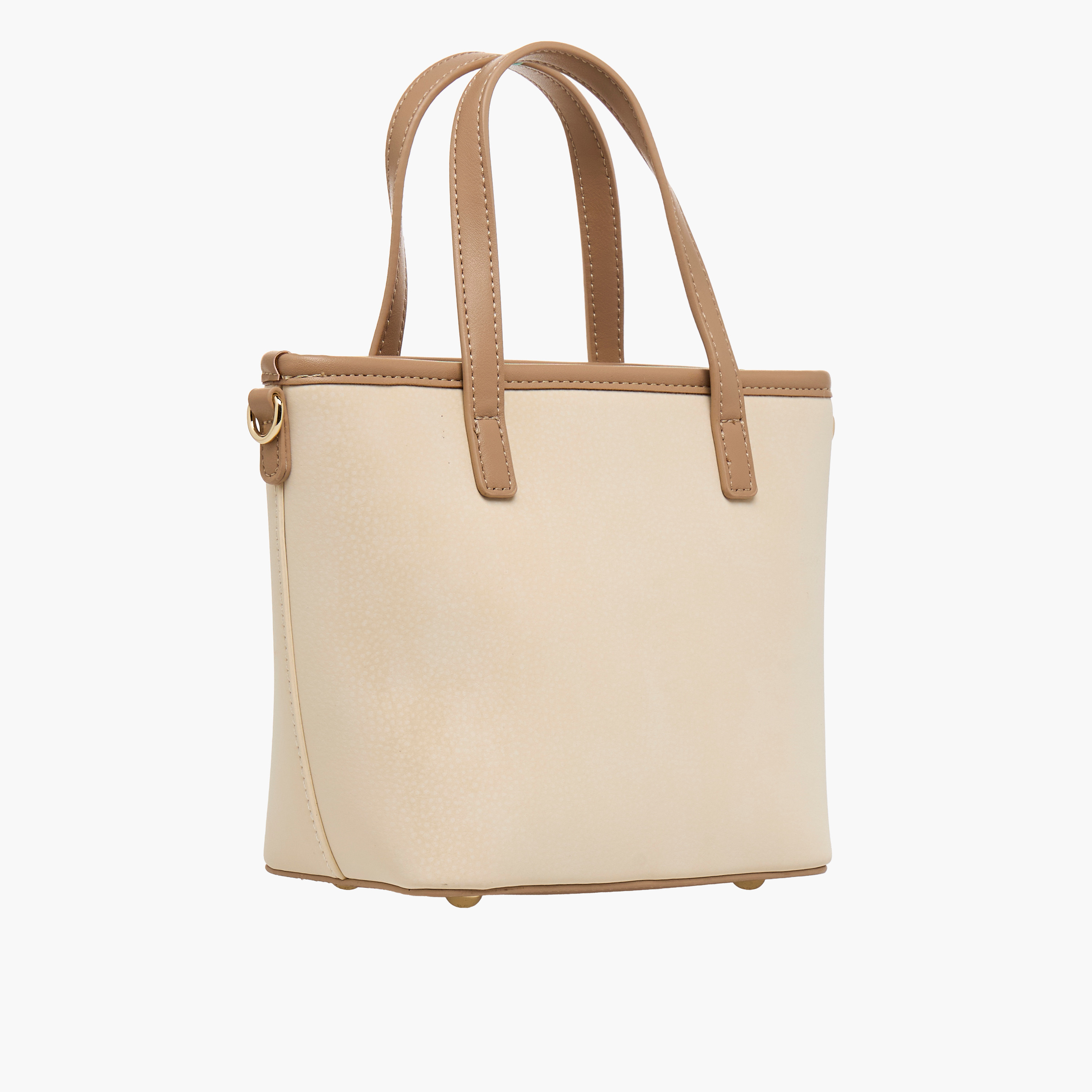 شنطة توتي سادة بسحاب إغلاق من كريسبيلا-women-bagsandwallets-handbags-image-4