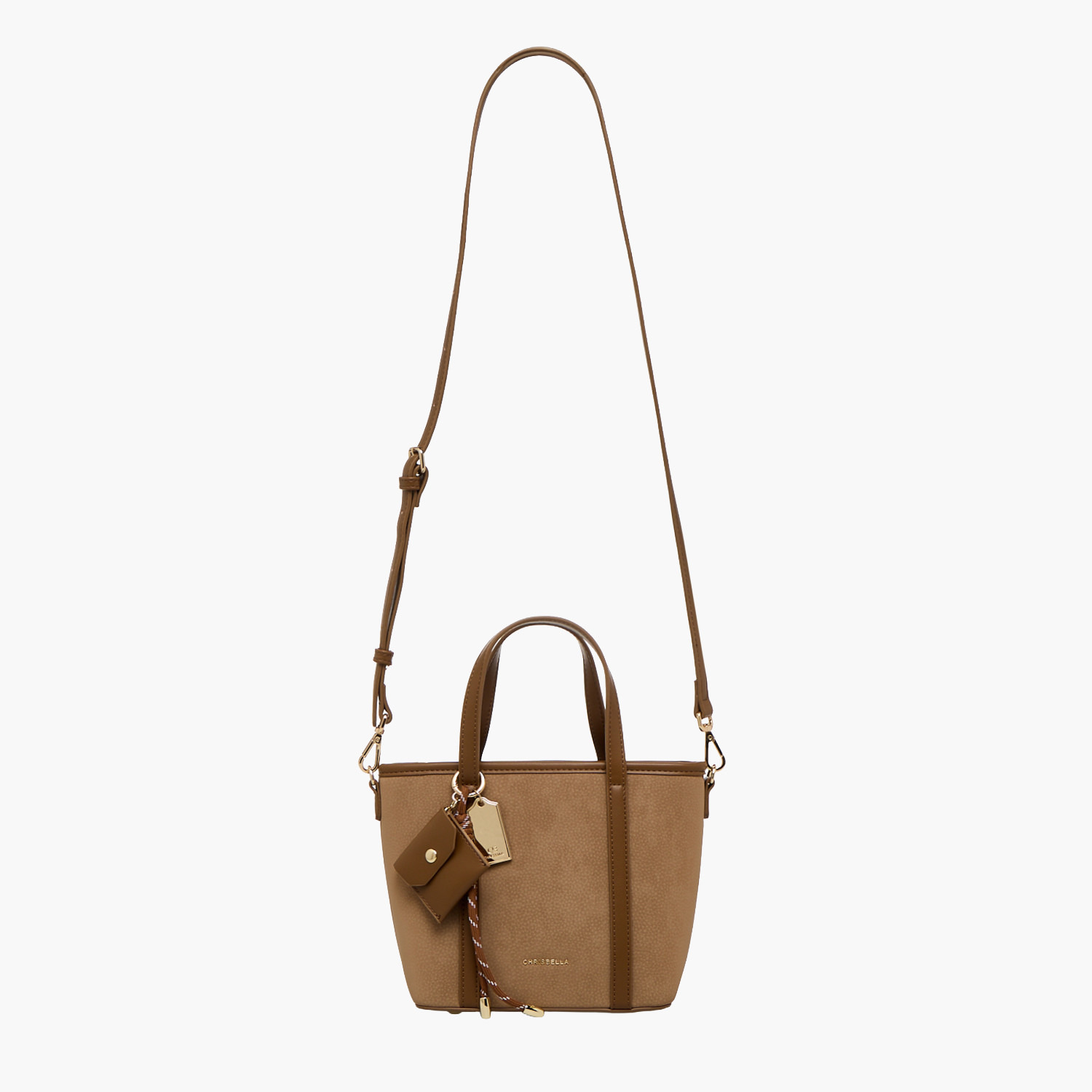 شنطة توت بارزة الملمس بسحاب من كريسبيلا-women-bagsandwallets-handbags-image-3