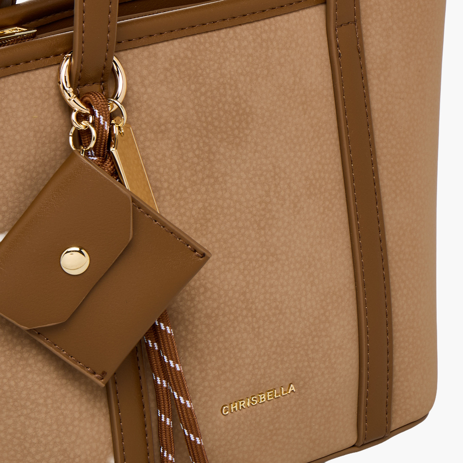 شنطة توت بارزة الملمس بسحاب من كريسبيلا-women-bagsandwallets-handbags-image-5