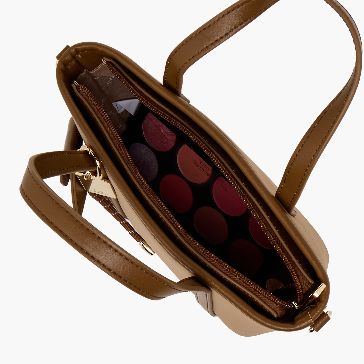 شنطة توت بارزة الملمس بسحاب من كريسبيلا-women-bagsandwallets-handbags-image-8