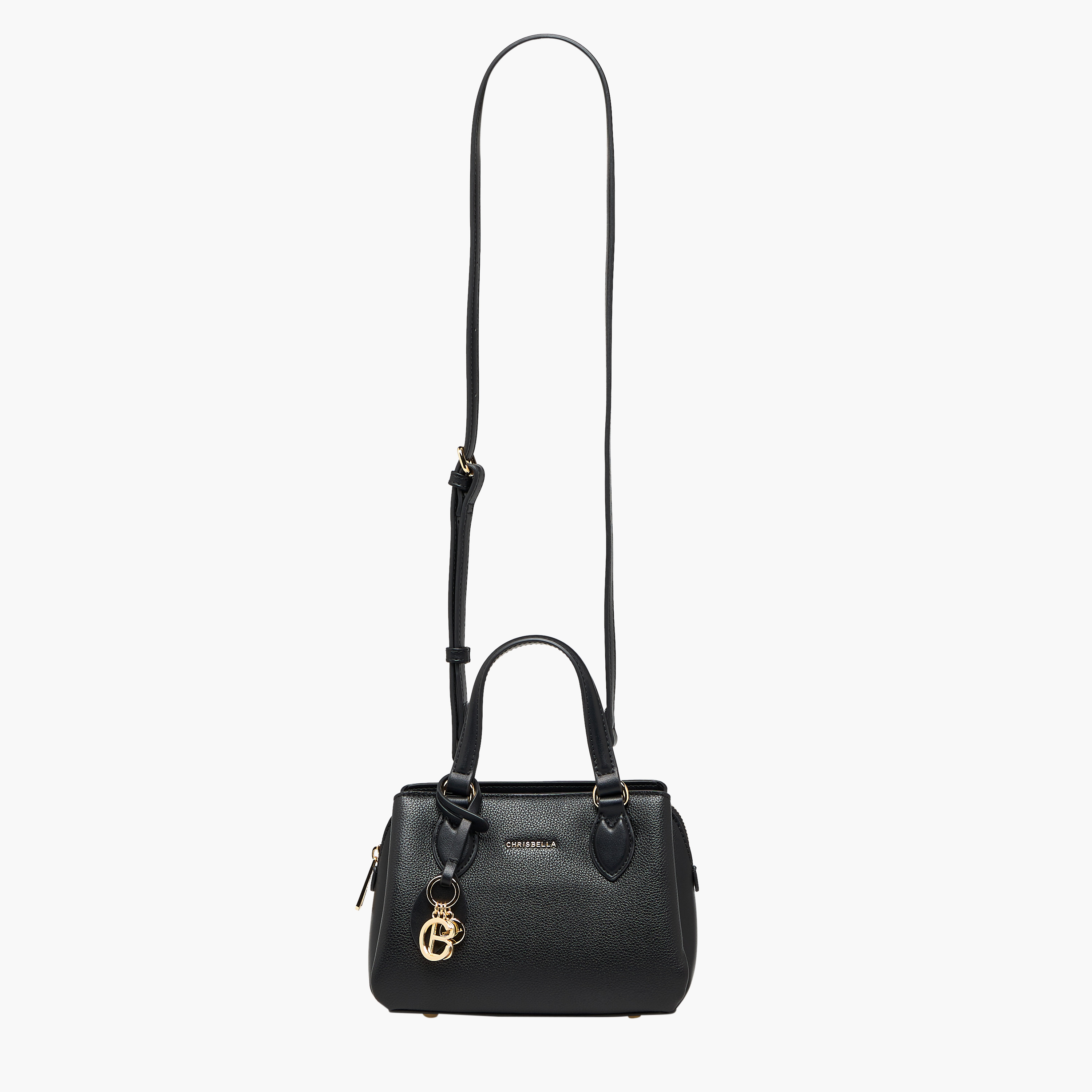 Chrisbella Textured Tote Bag with Wallet-women-bagsandwallets-handbags-image-2
