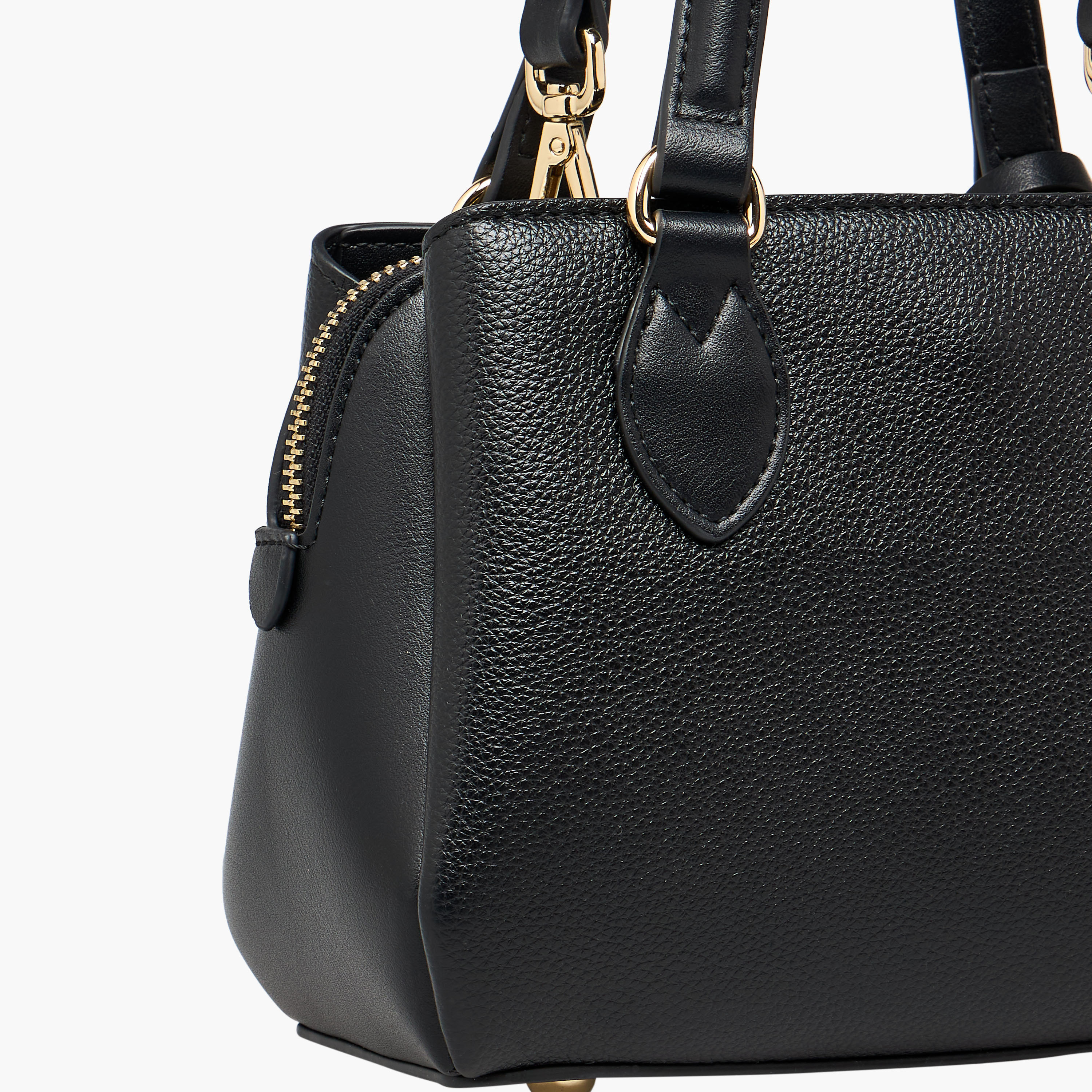 Chrisbella Textured Tote Bag with Wallet-women-bagsandwallets-handbags-image-4