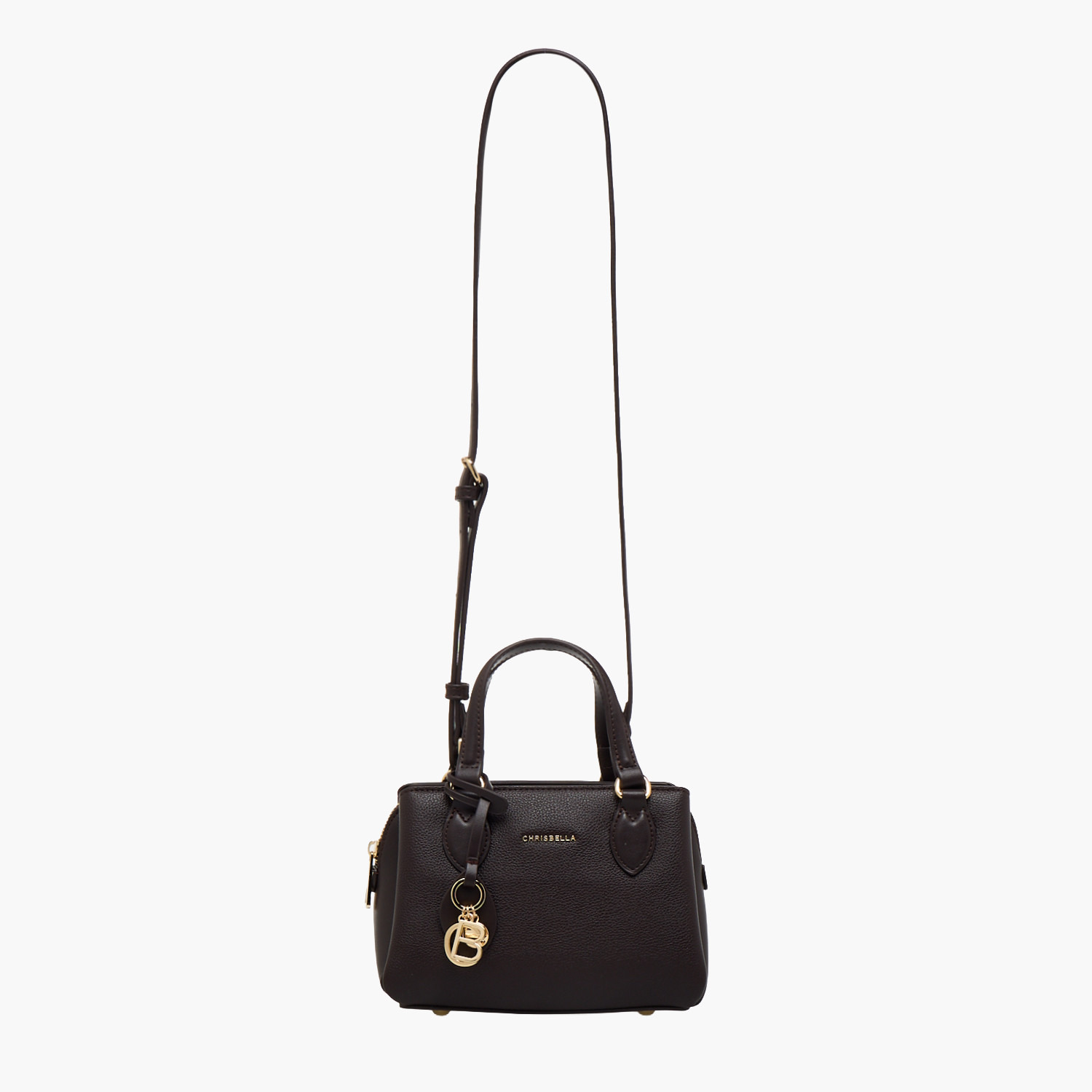Chrisbella Solid Tote Bag with Wallet-women-bagsandwallets-handbags-image-3