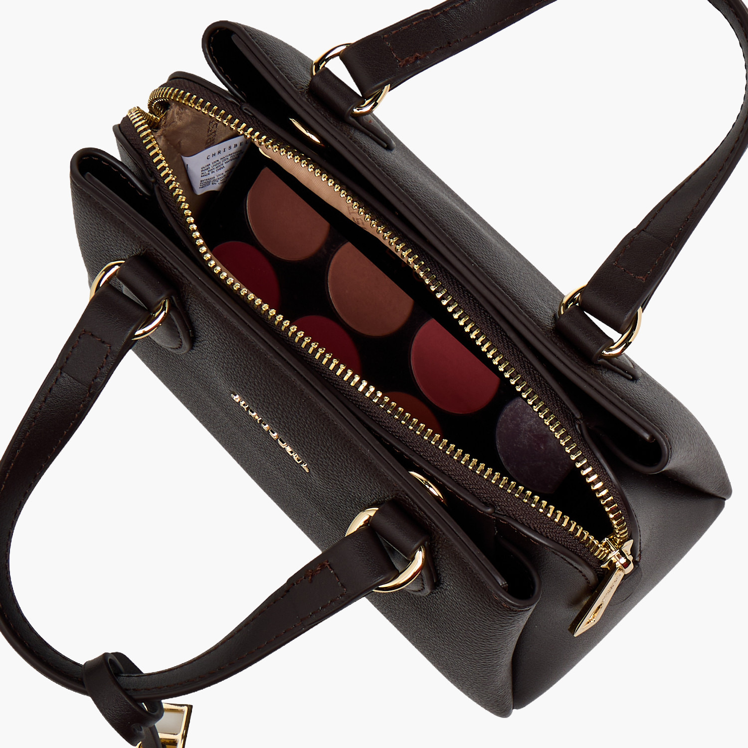 Chrisbella Solid Tote Bag with Wallet-women-bagsandwallets-handbags-image-10
