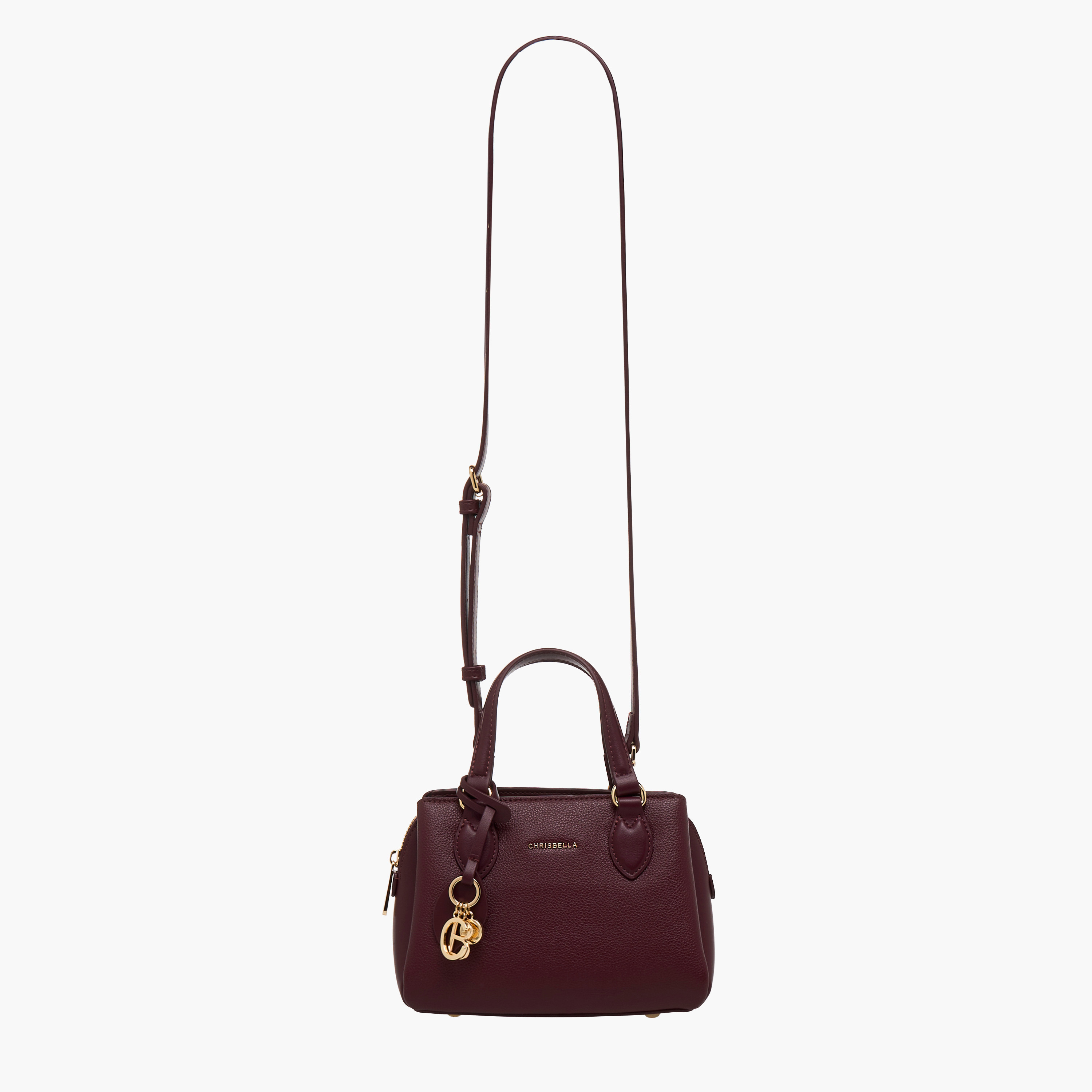 Chrisbella Textured Tote Bag with Wallet-women-bagsandwallets-handbags-image-3