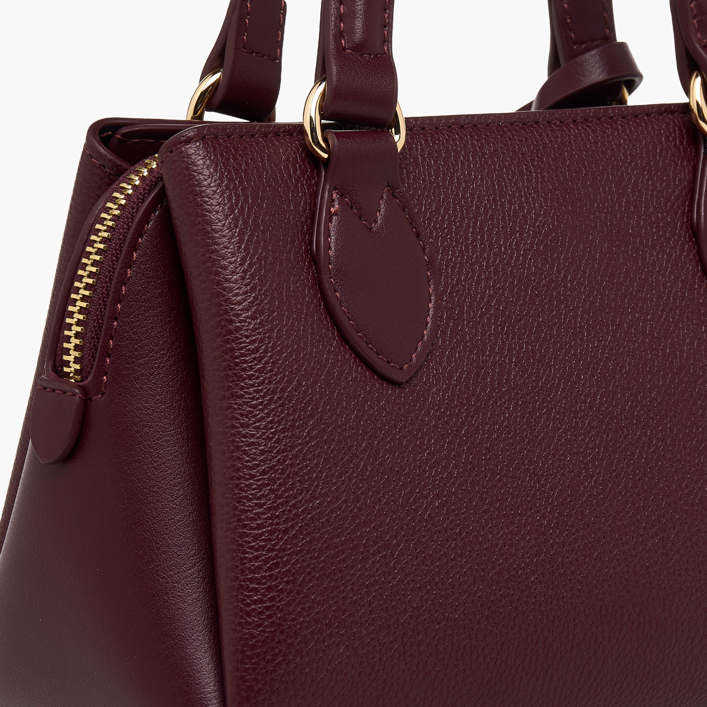 Chrisbella Textured Tote Bag with Wallet-women-bagsandwallets-handbags-image-8