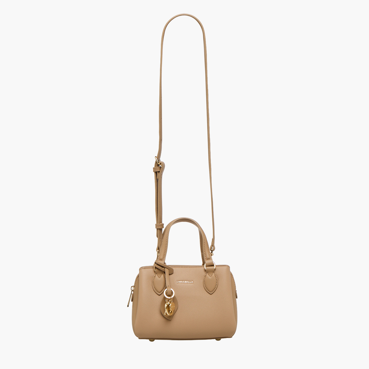 Chrisbella Textured Tote Bag with Wallet-women-bagsandwallets-handbags-image-3