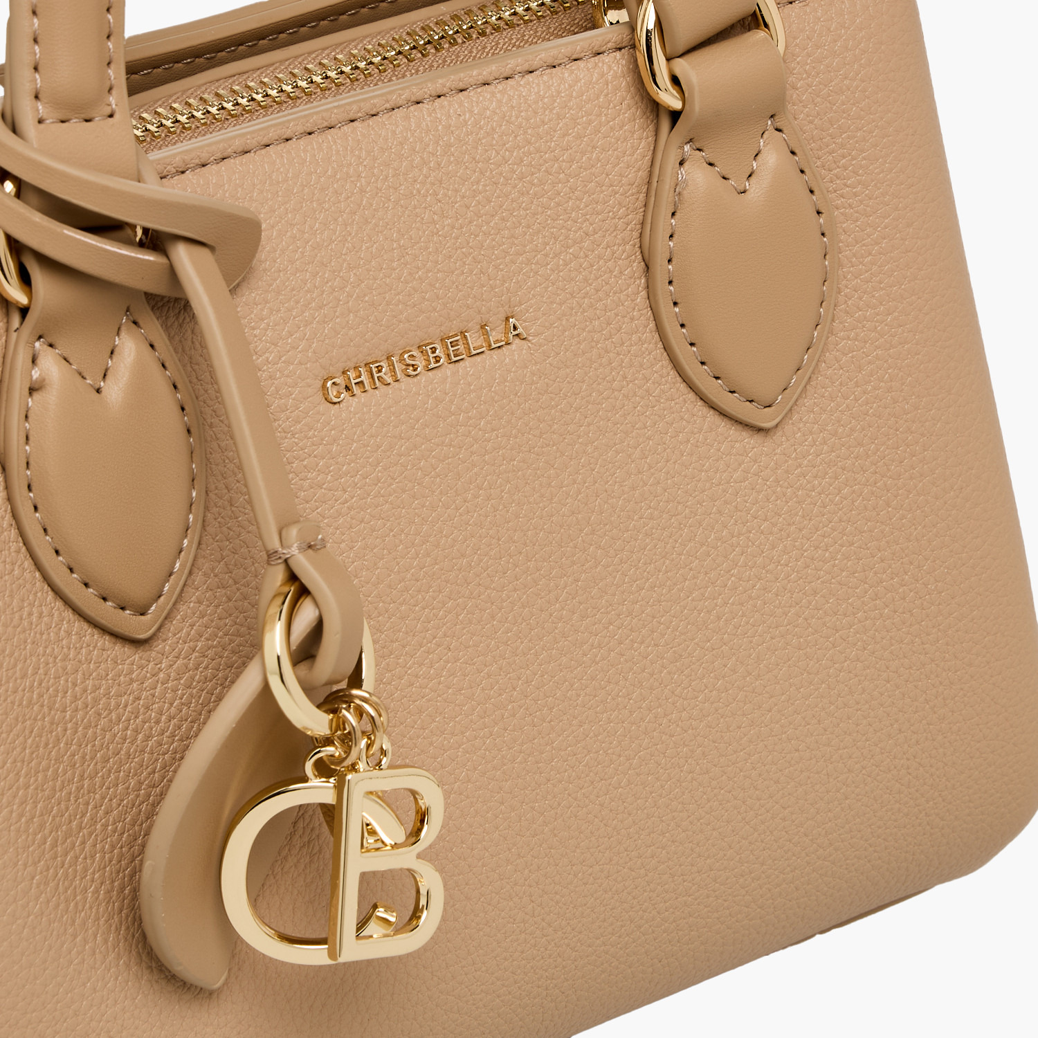 Chrisbella Textured Tote Bag with Wallet-women-bagsandwallets-handbags-image-7