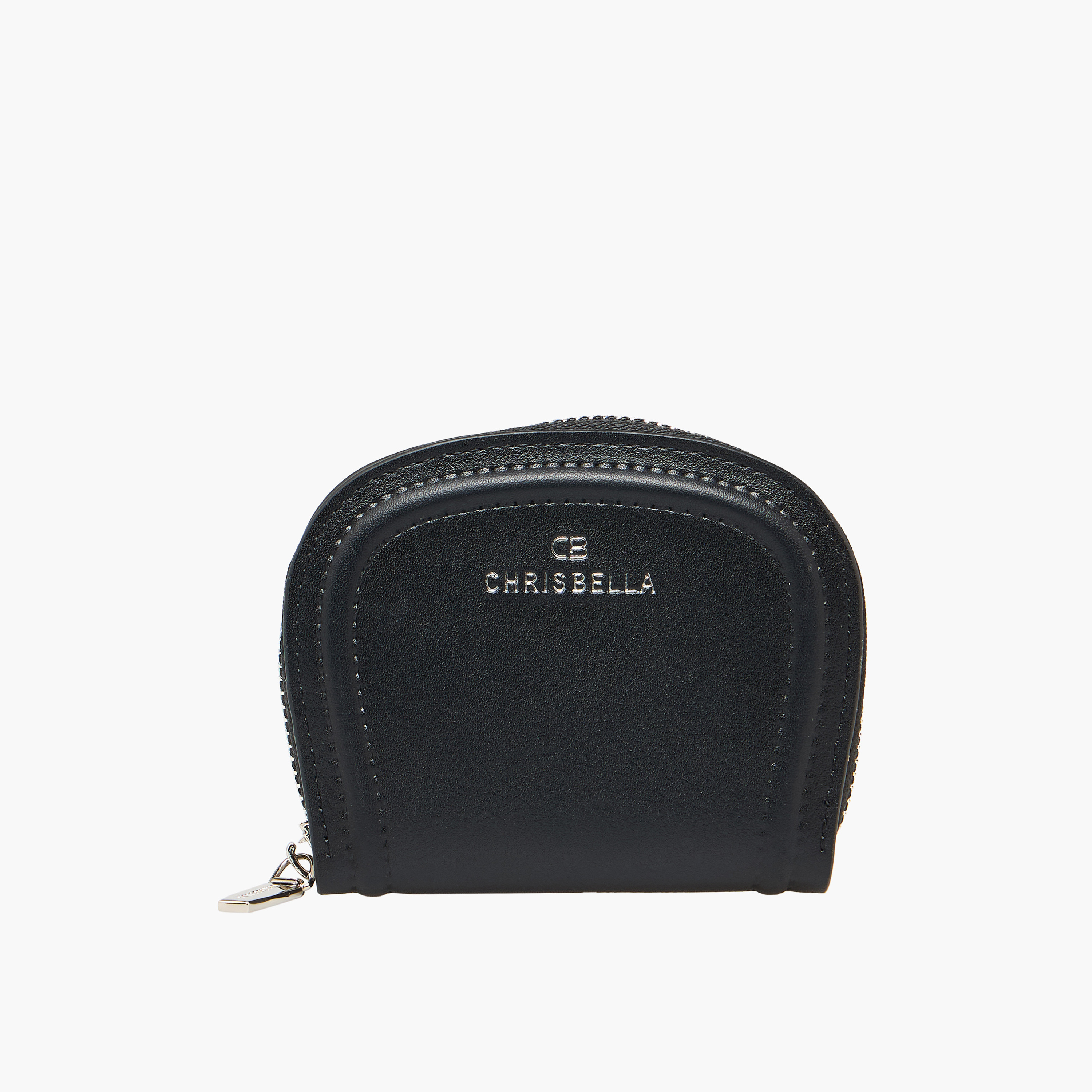 Chrisbella Monogram Embossed Tote Bag with Wallet-women-bagsandwallets-handbags-image-4