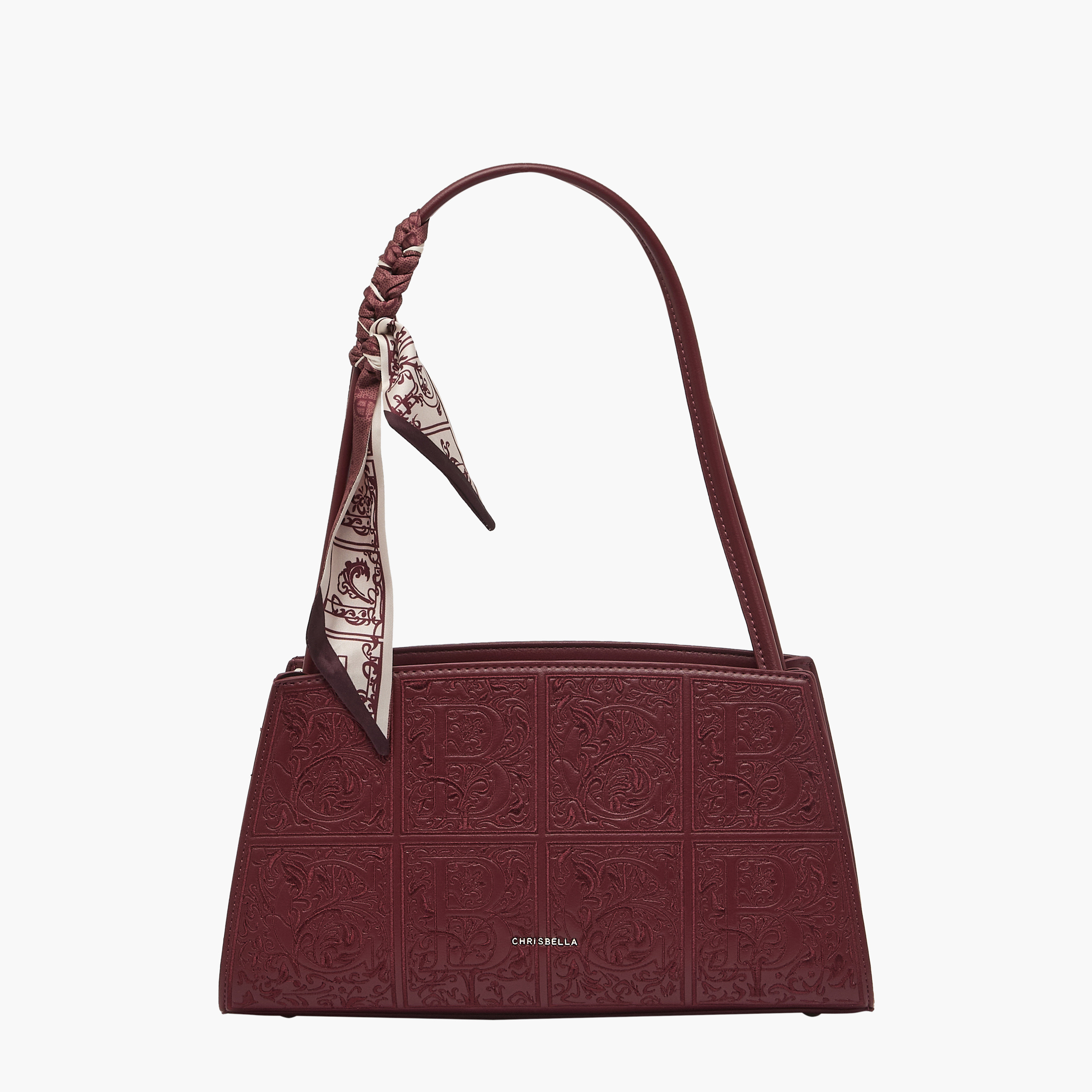 شنطة توتي مطرزة مع محفظة من كريسبيلا-women-bagsandwallets-handbags-image-2