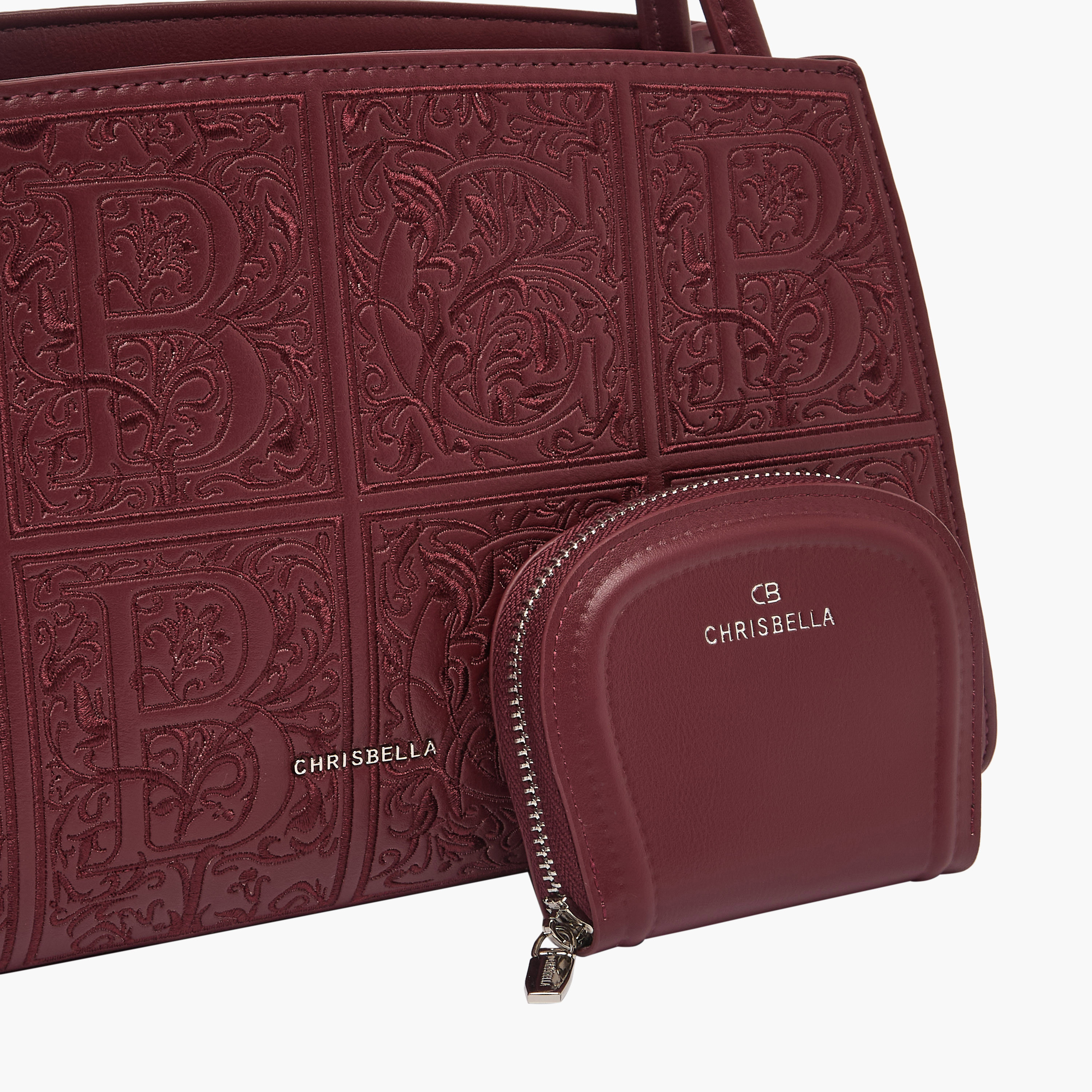 شنطة توتي مطرزة مع محفظة من كريسبيلا-women-bagsandwallets-handbags-image-5