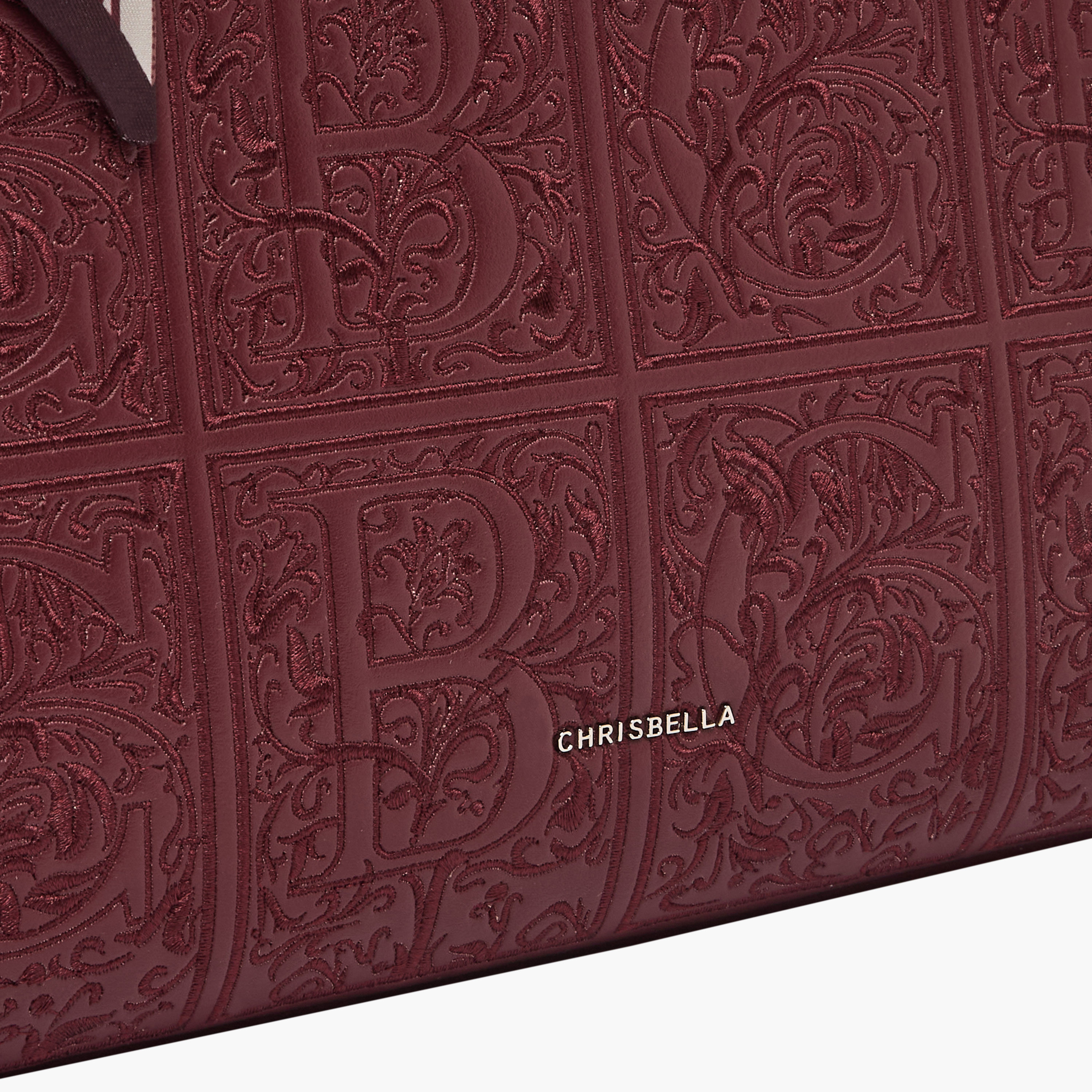شنطة توتي مطرزة مع محفظة من كريسبيلا-women-bagsandwallets-handbags-image-6