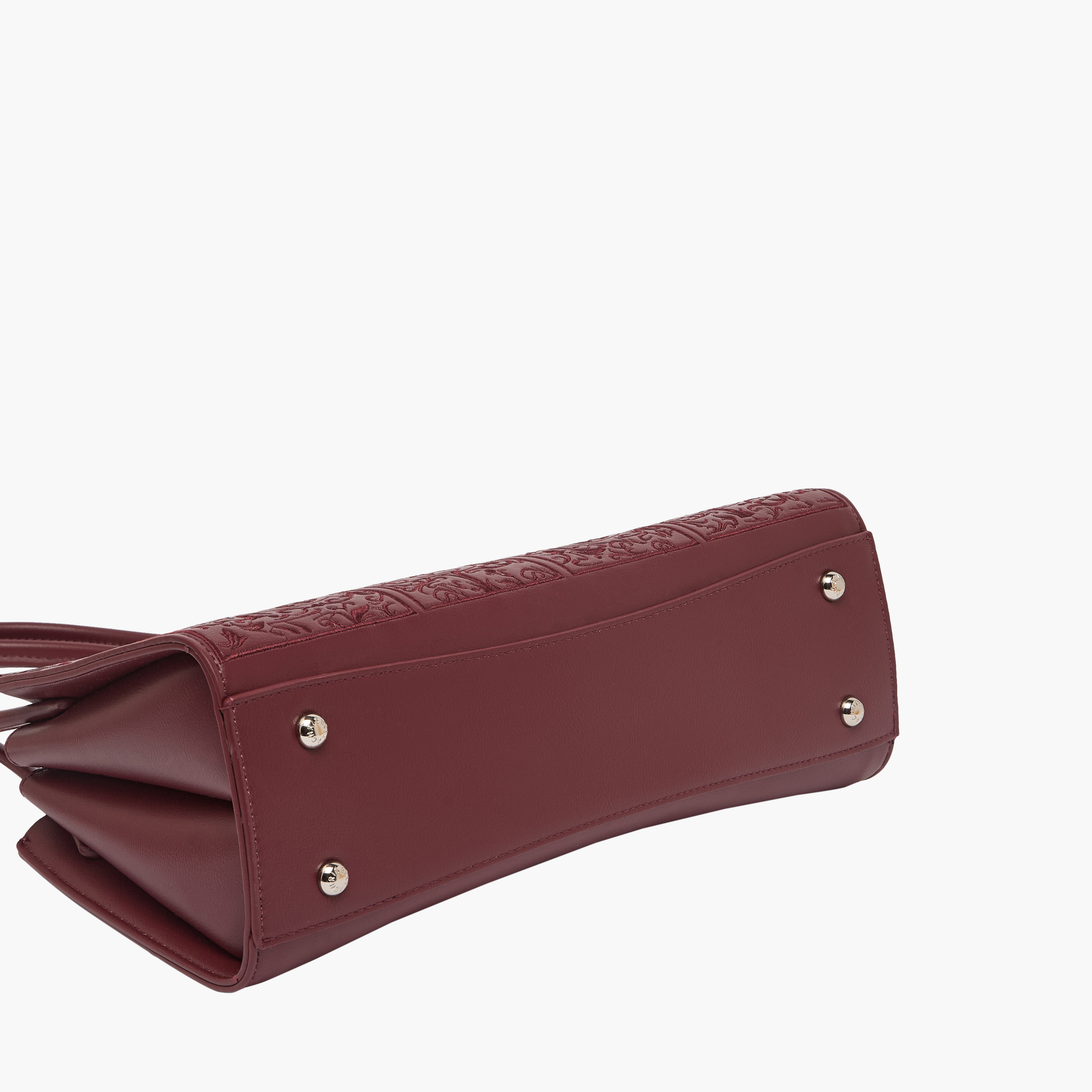 شنطة توتي مطرزة مع محفظة من كريسبيلا-women-bagsandwallets-handbags-image-9