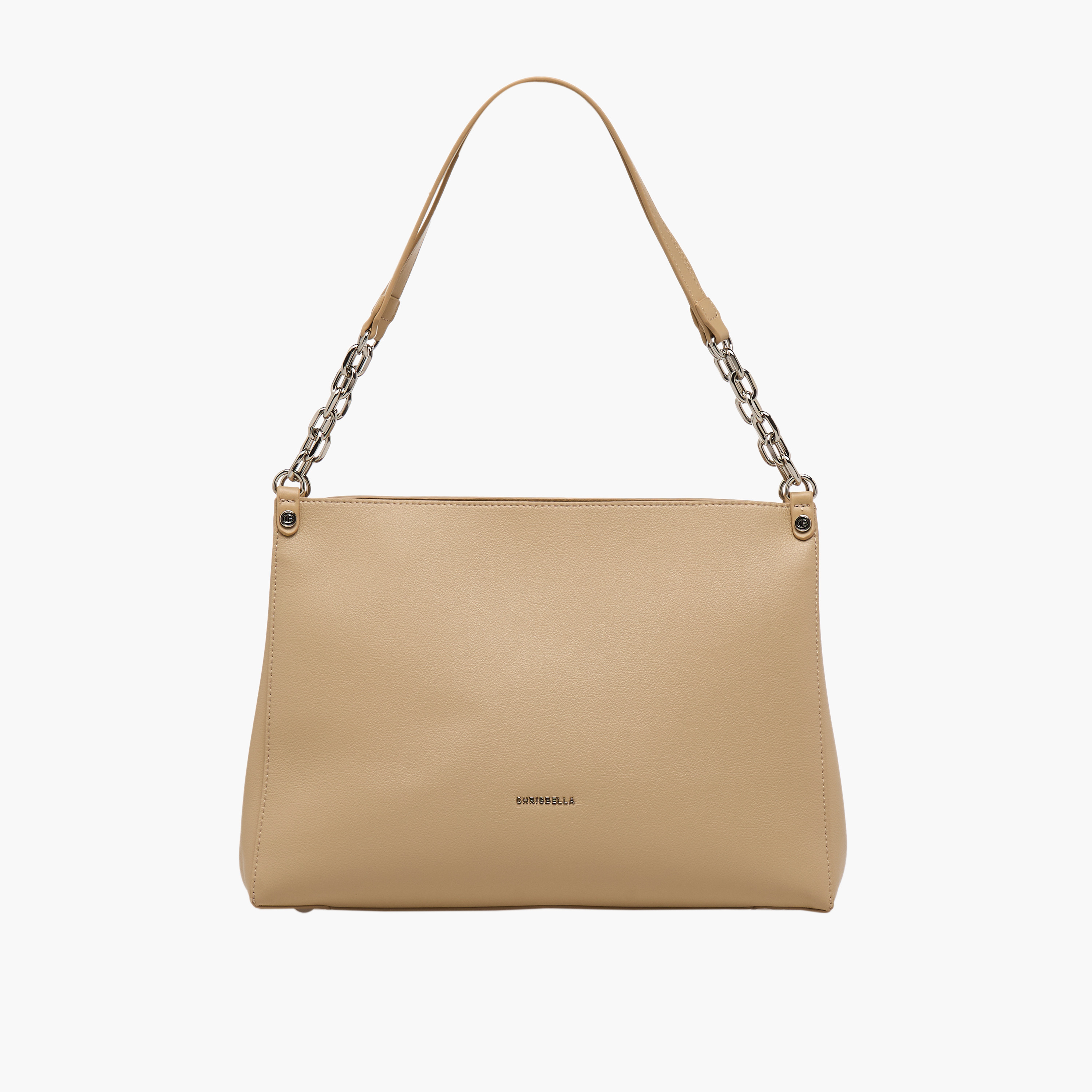 شنطة كتف سادة مع شنطة صغيرة من كريسبيلا-women-bagsandwallets-handbags-image-3