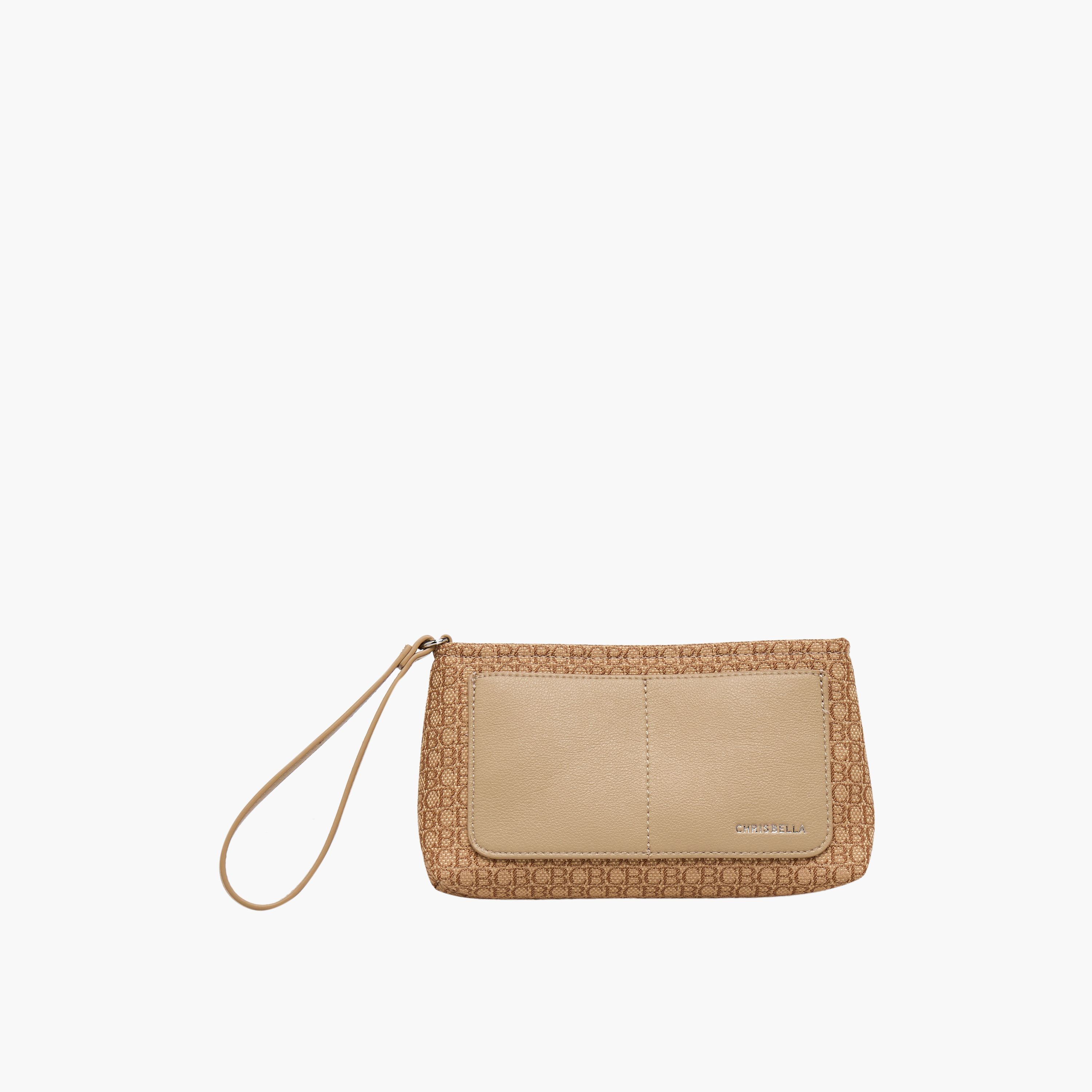 شنطة كتف سادة مع شنطة صغيرة من كريسبيلا-women-bagsandwallets-handbags-image-5
