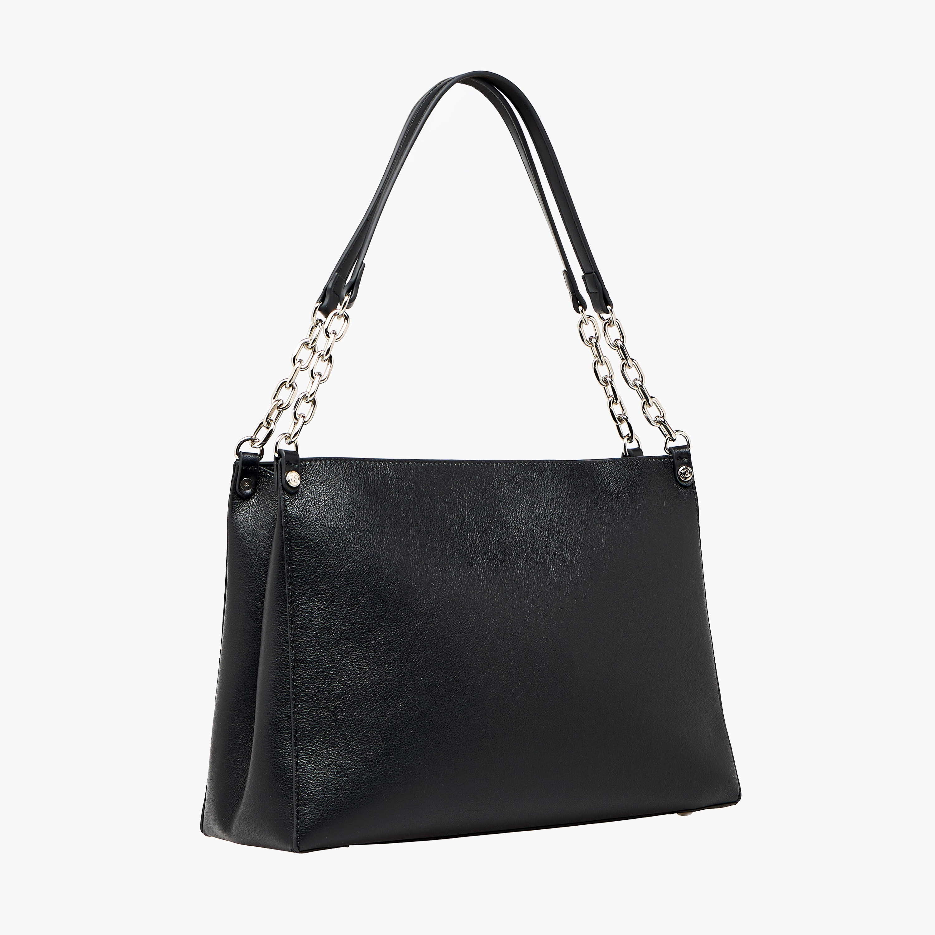 Chrisbella Textured Shoulder Bag with Pouch-women-bagsandwallets-handbags-image-4