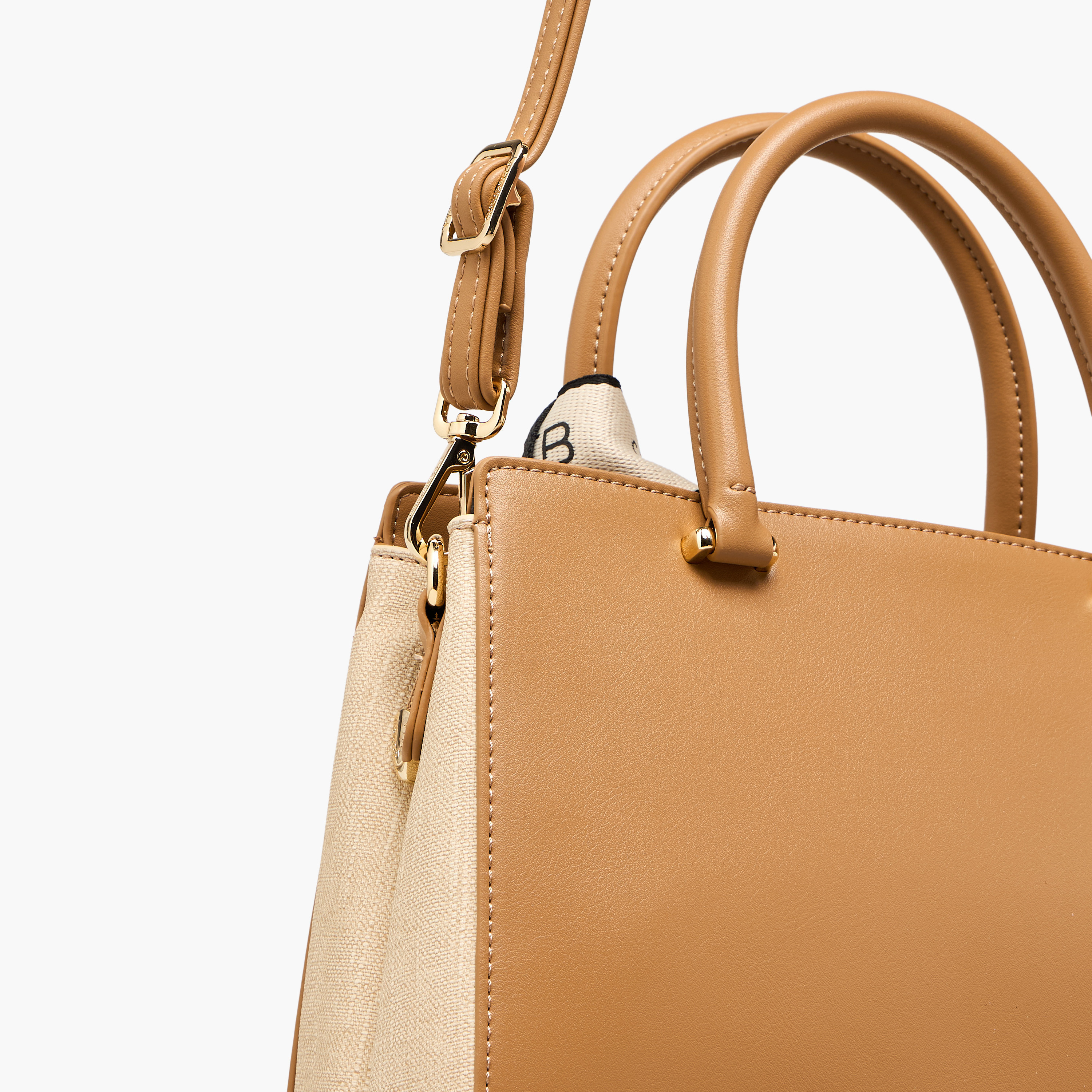 Chrisbella Solid Tote Bag with Wallet-women-bagsandwallets-handbags-image-6