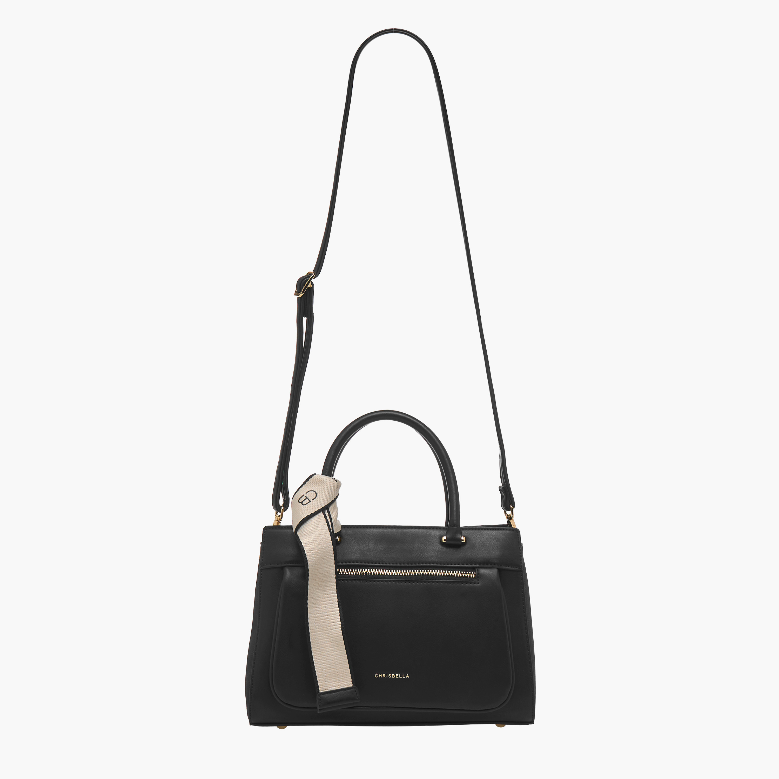 شنطة توت بمحفظة بسحاب من كريسبيلا-women-bagsandwallets-handbags-image-3