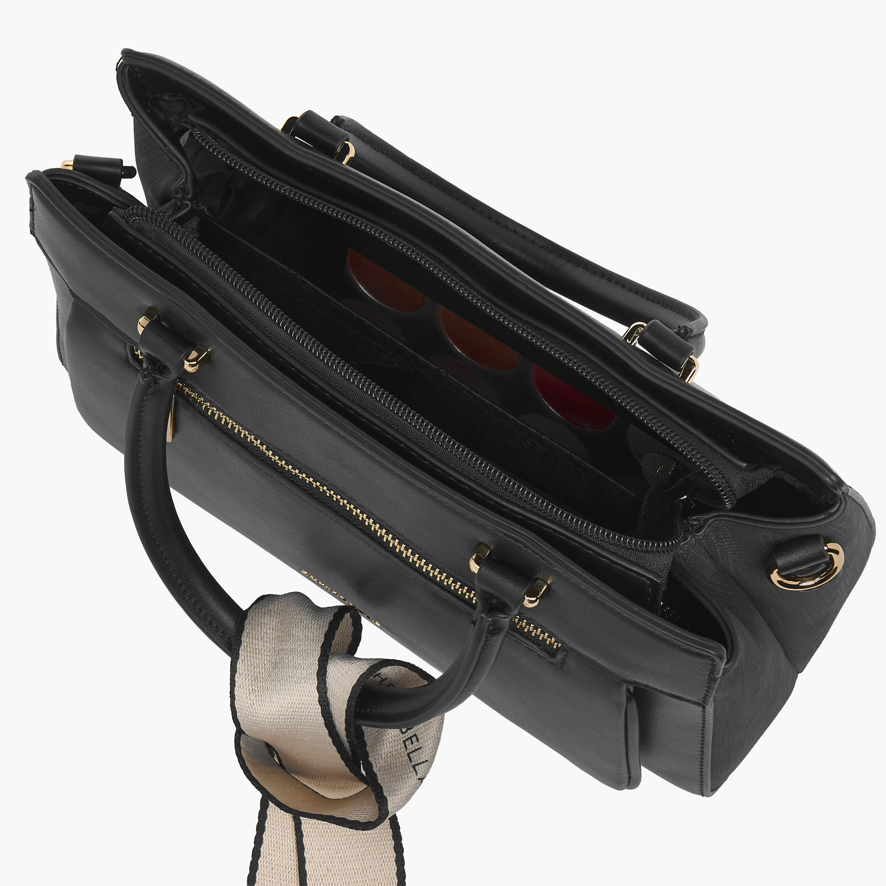 شنطة توت بمحفظة بسحاب من كريسبيلا-women-bagsandwallets-handbags-image-10
